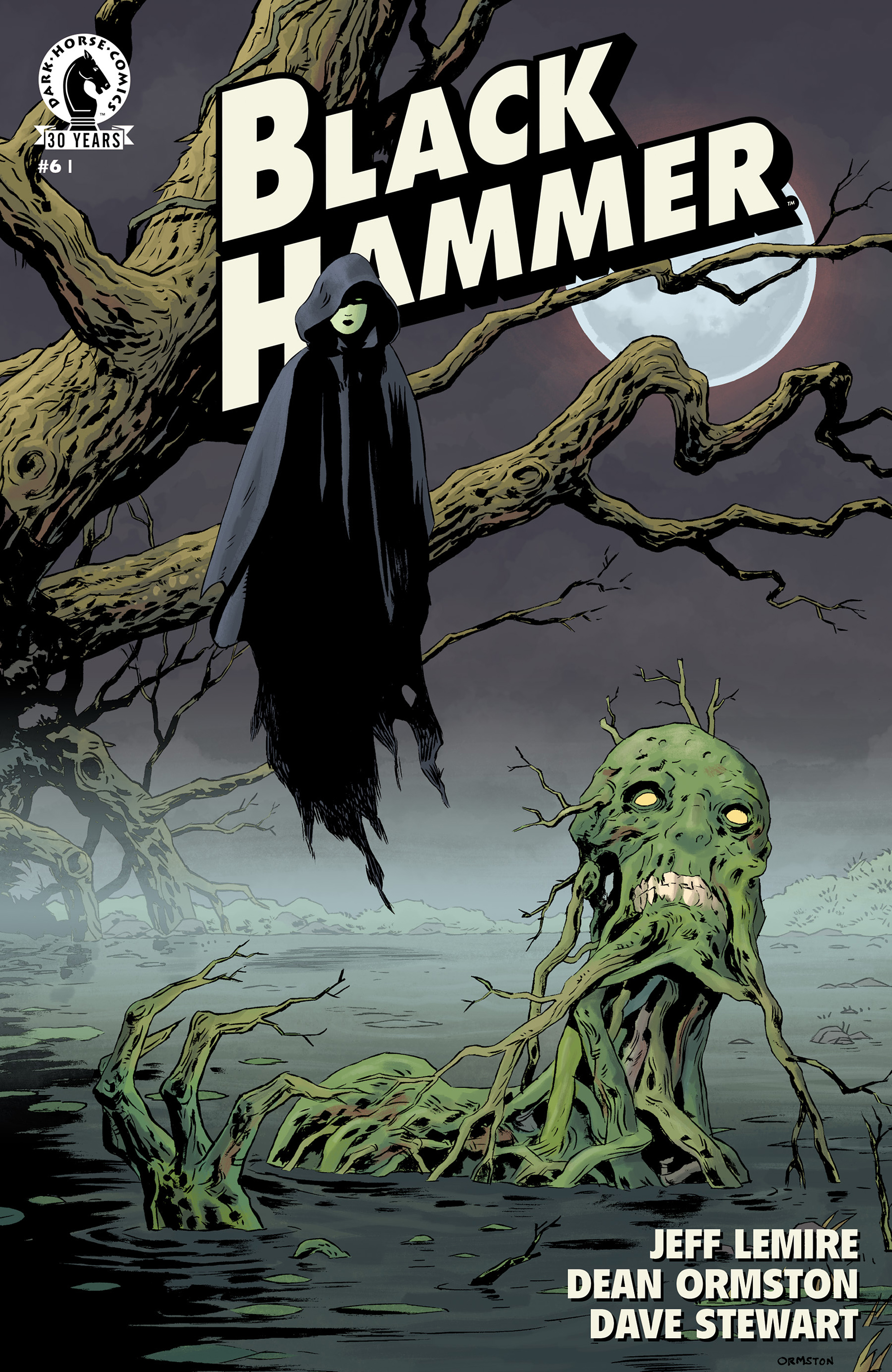 Black Hammer (2016-): Chapter 6 - Page 1