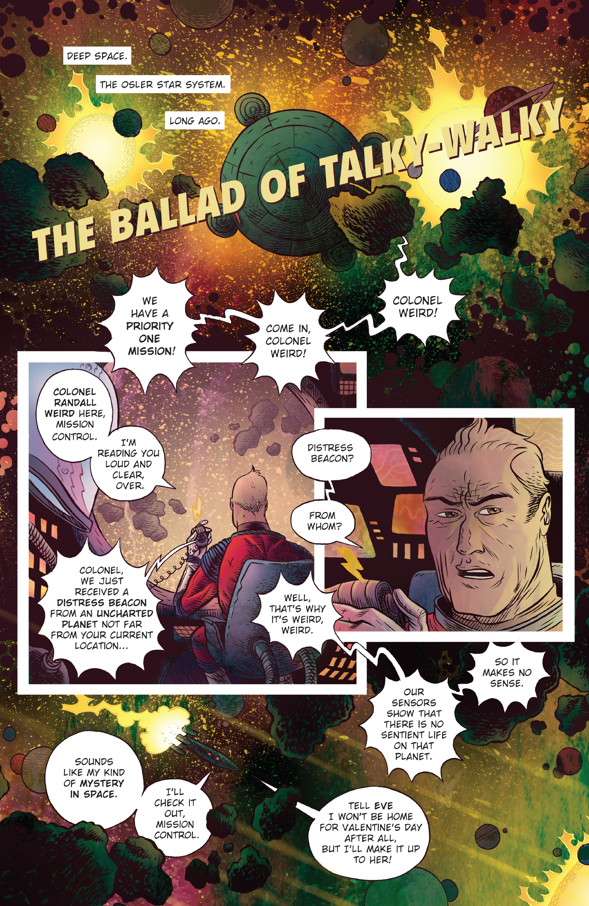 Black Hammer (2016-): Chapter 9 - Page 4
