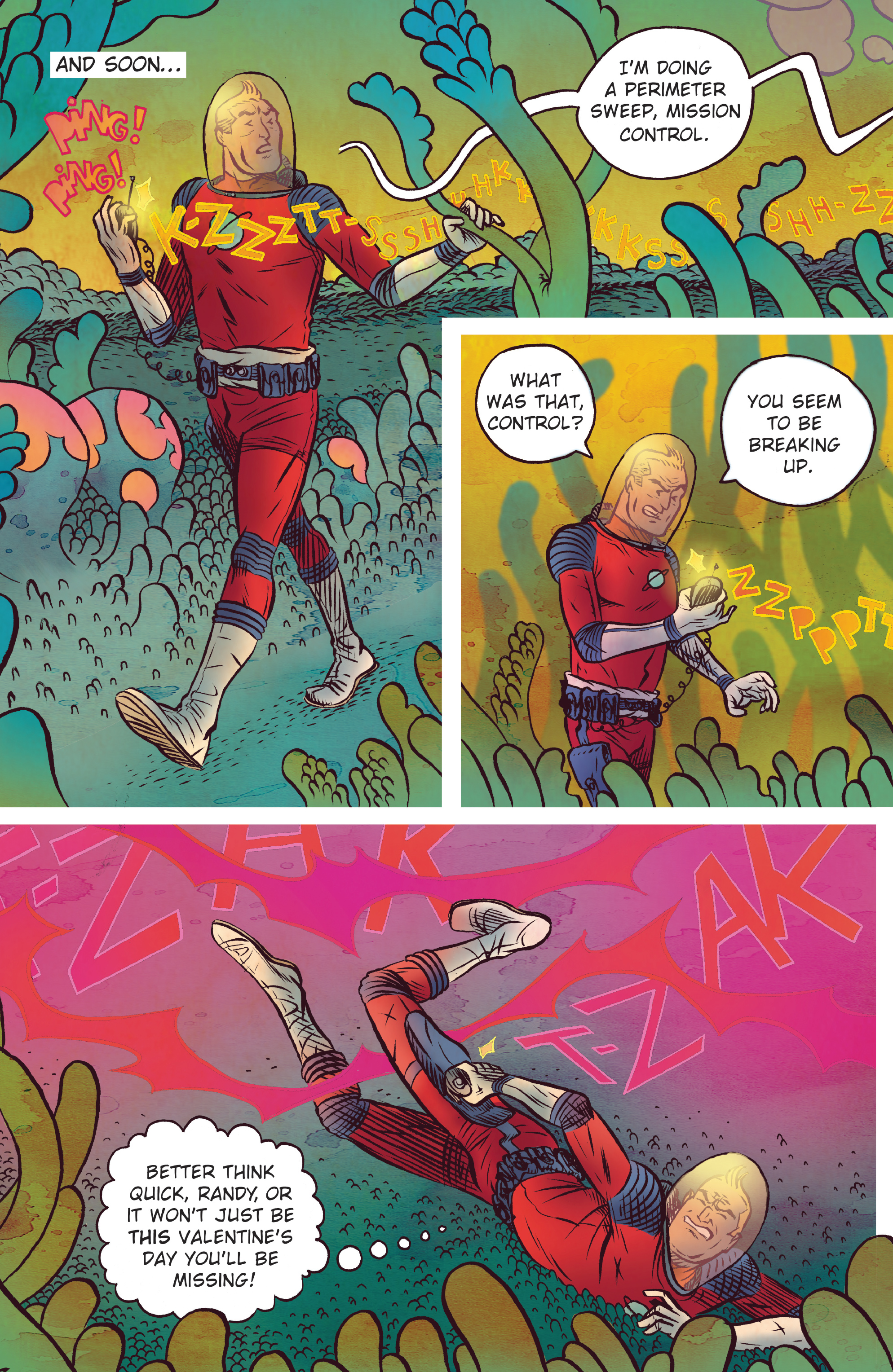 Black Hammer (2016-): Chapter 9 - Page 5