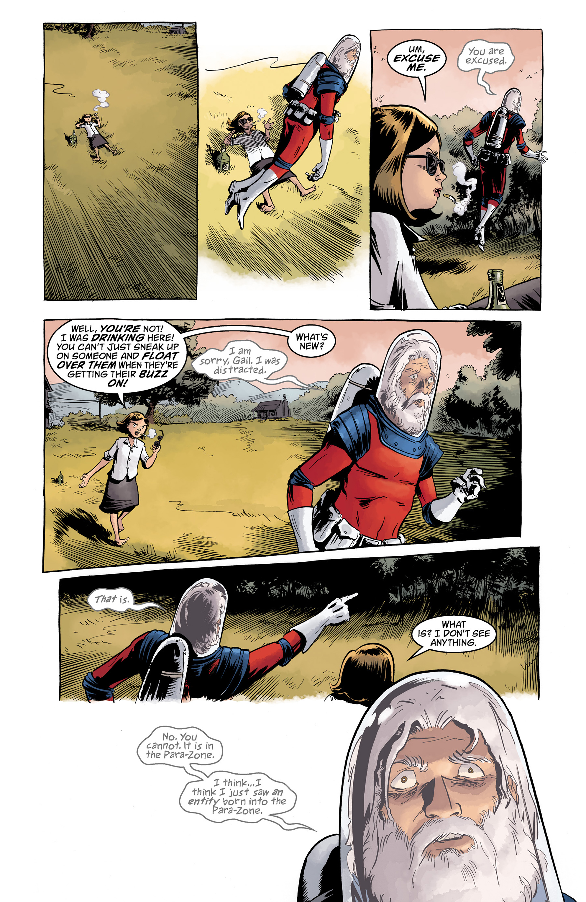 Black Hammer (2016-): Chapter giant-sized-annual - Page 4
