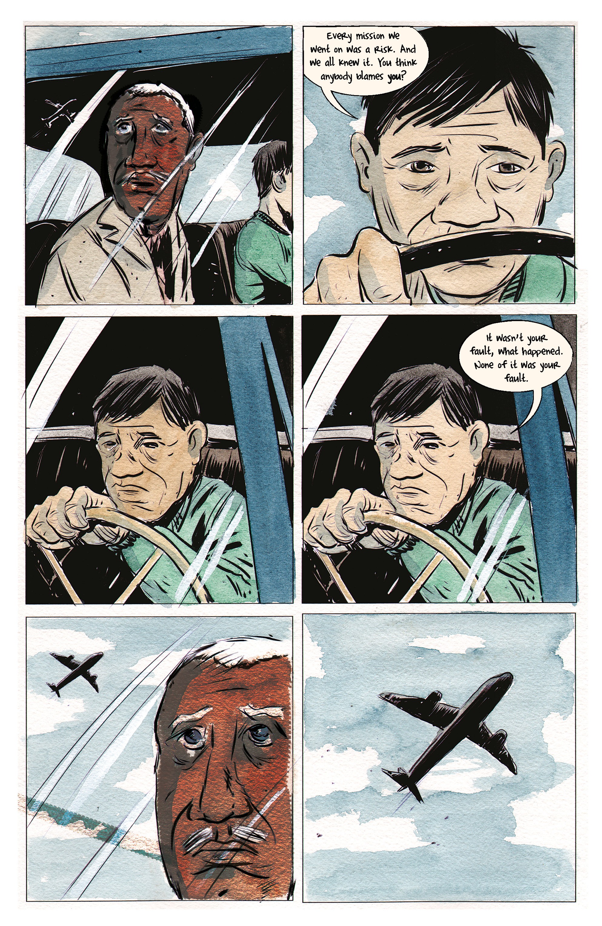 Black Hammer '45 (2019-): Chapter 1 - Page 15