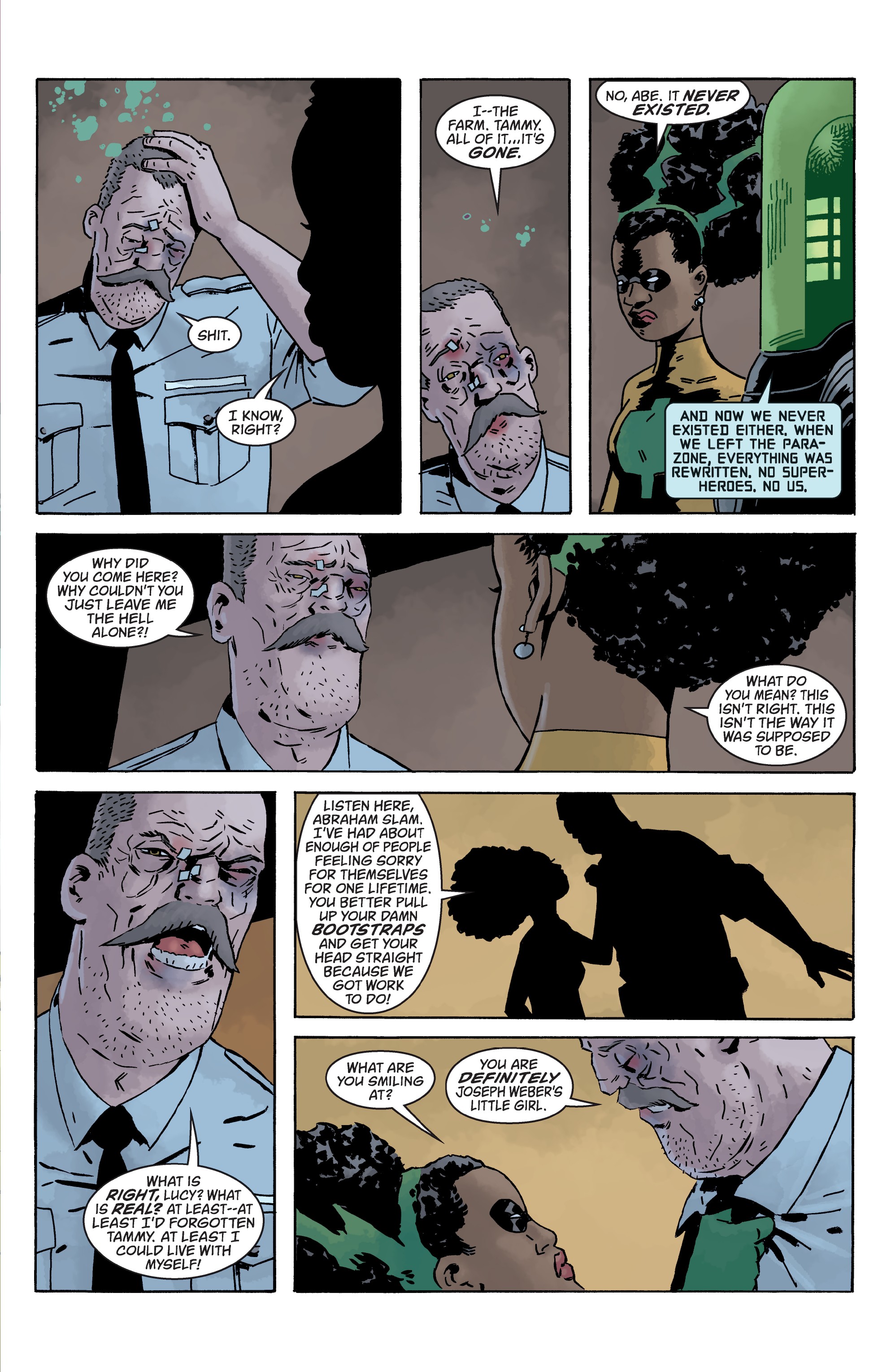 Black Hammer: Age of Doom (2018-): Chapter 10 - Page 7