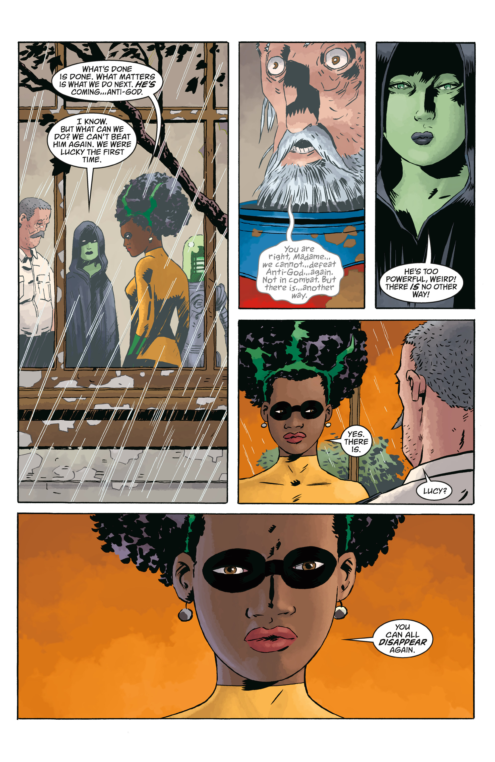 Black Hammer: Age of Doom (2018-): Chapter 12 - Page 8