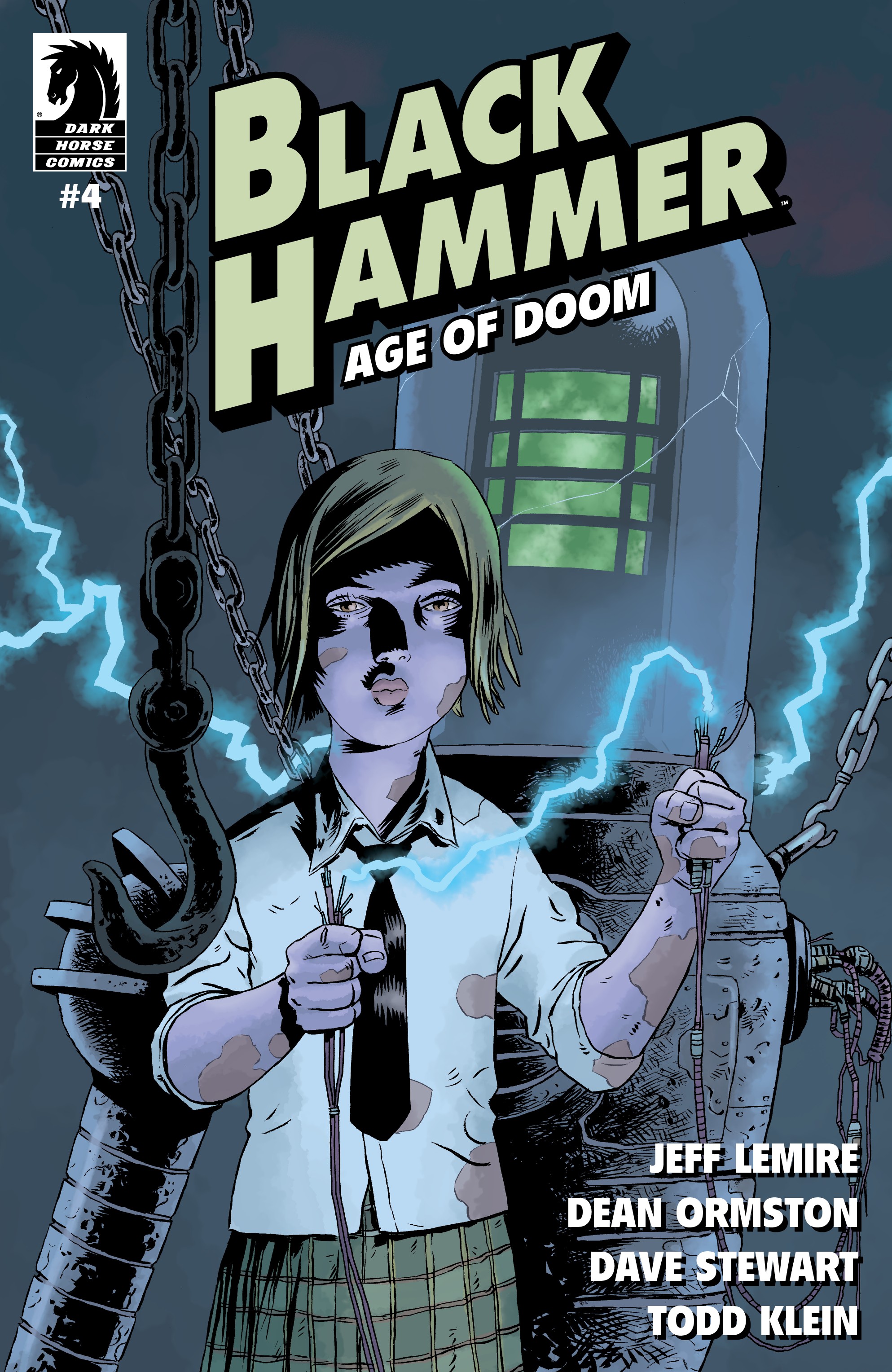 Black Hammer: Age of Doom (2018-): Chapter 4 - Page 1