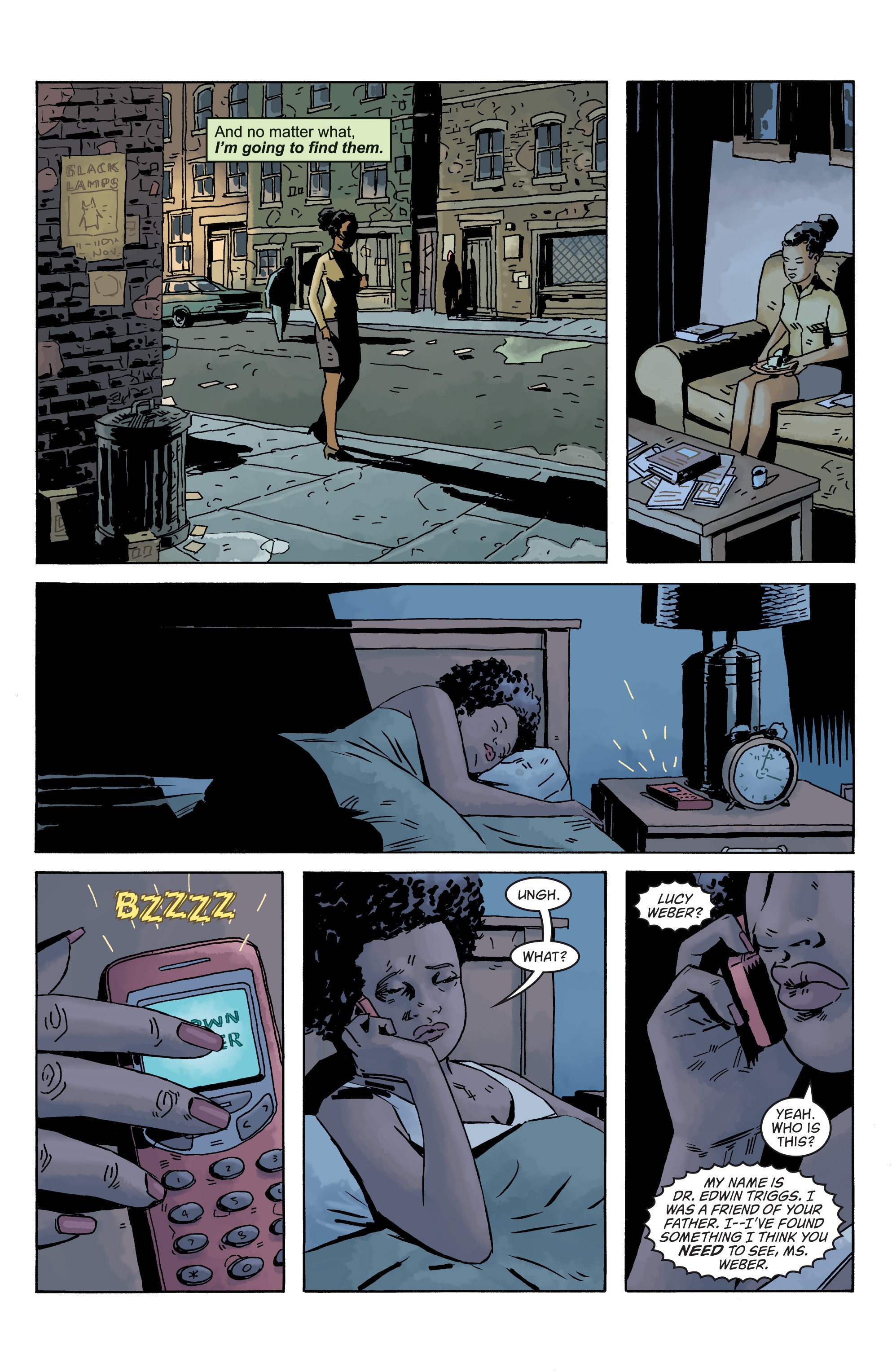 Black Hammer: Age of Doom (2018-): Chapter 5 - Page 4