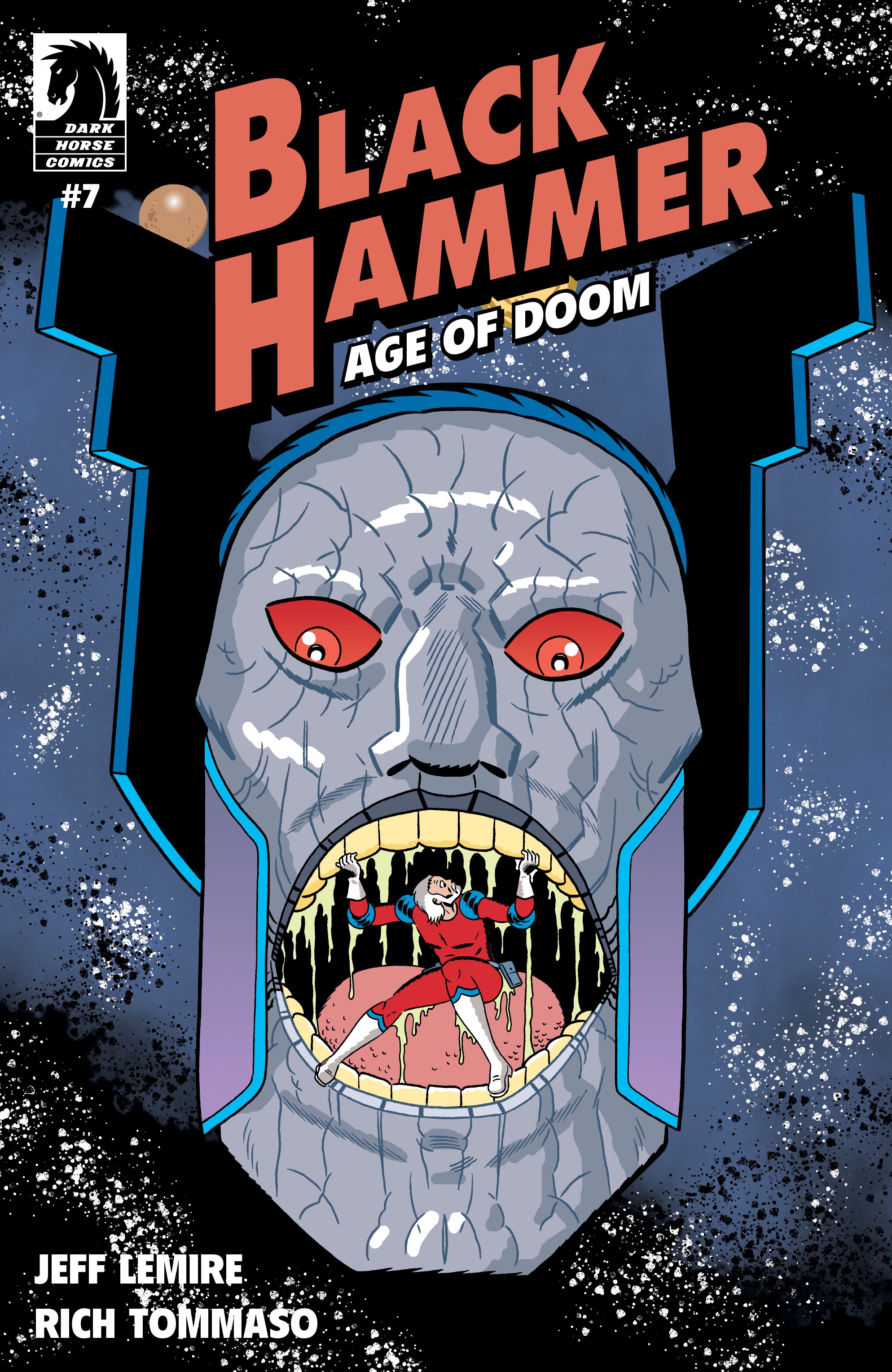 Black Hammer: Age of Doom (2018-): Chapter 7 - Page 1