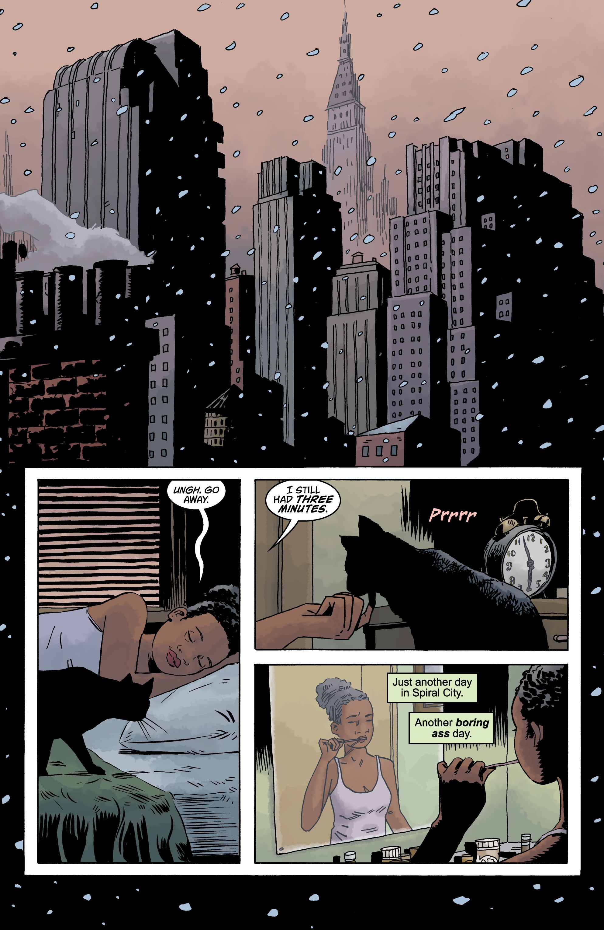 Black Hammer: Age of Doom (2018-): Chapter 8 - Page 4