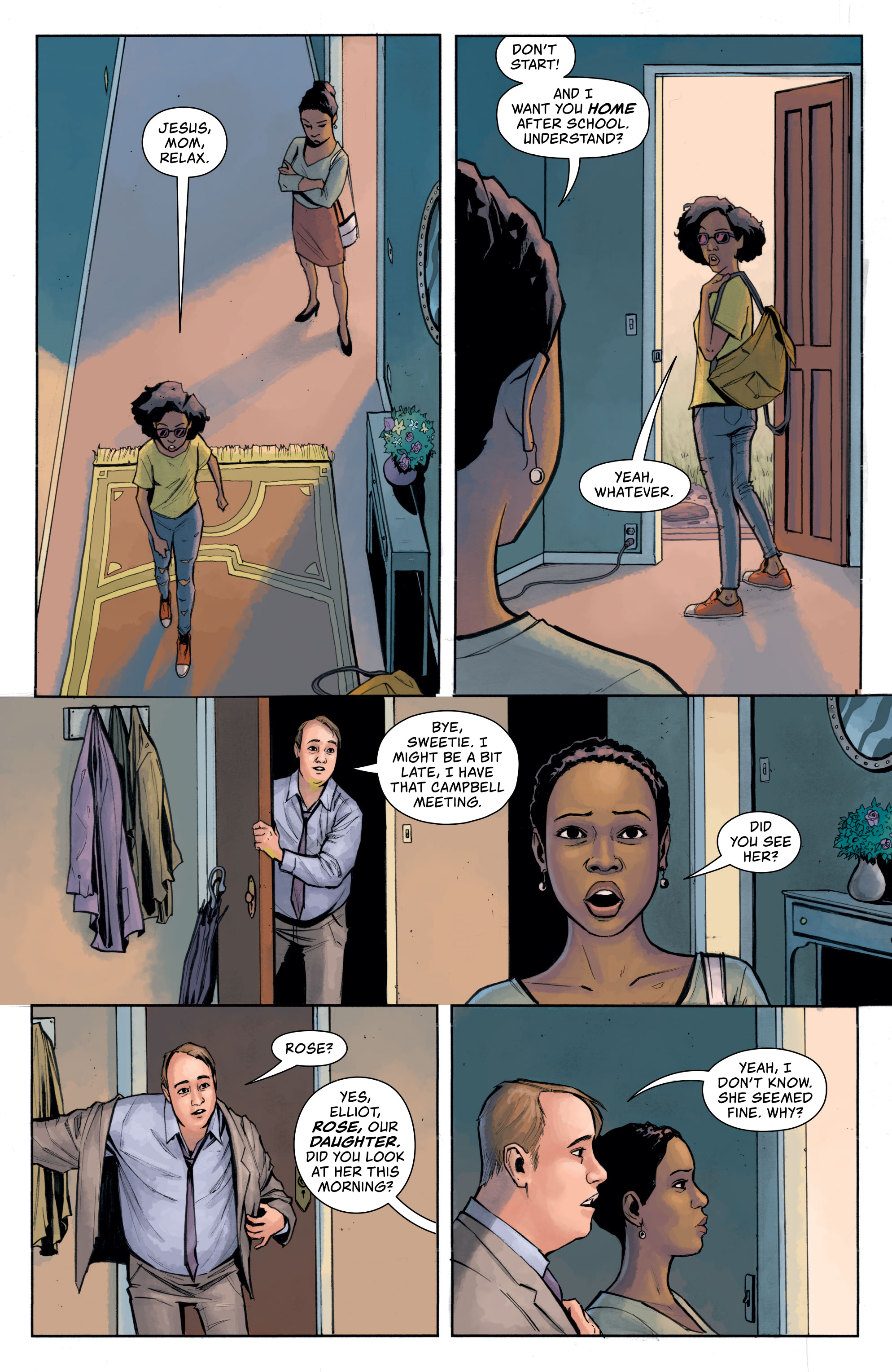 Black Hammer Reborn (2021-): Chapter 1 - Page 8