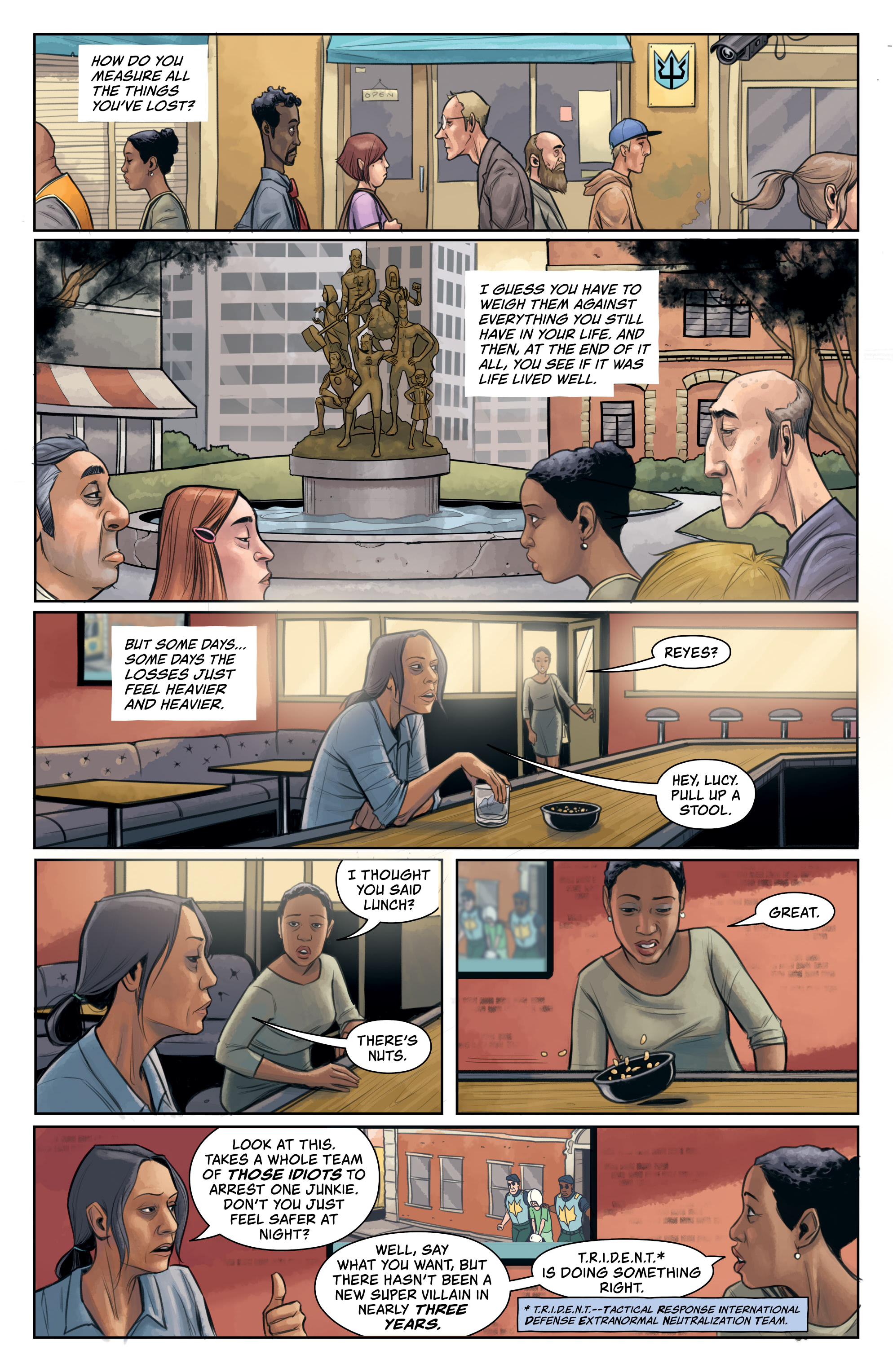 Black Hammer Reborn (2021-): Chapter 1 - Page 17