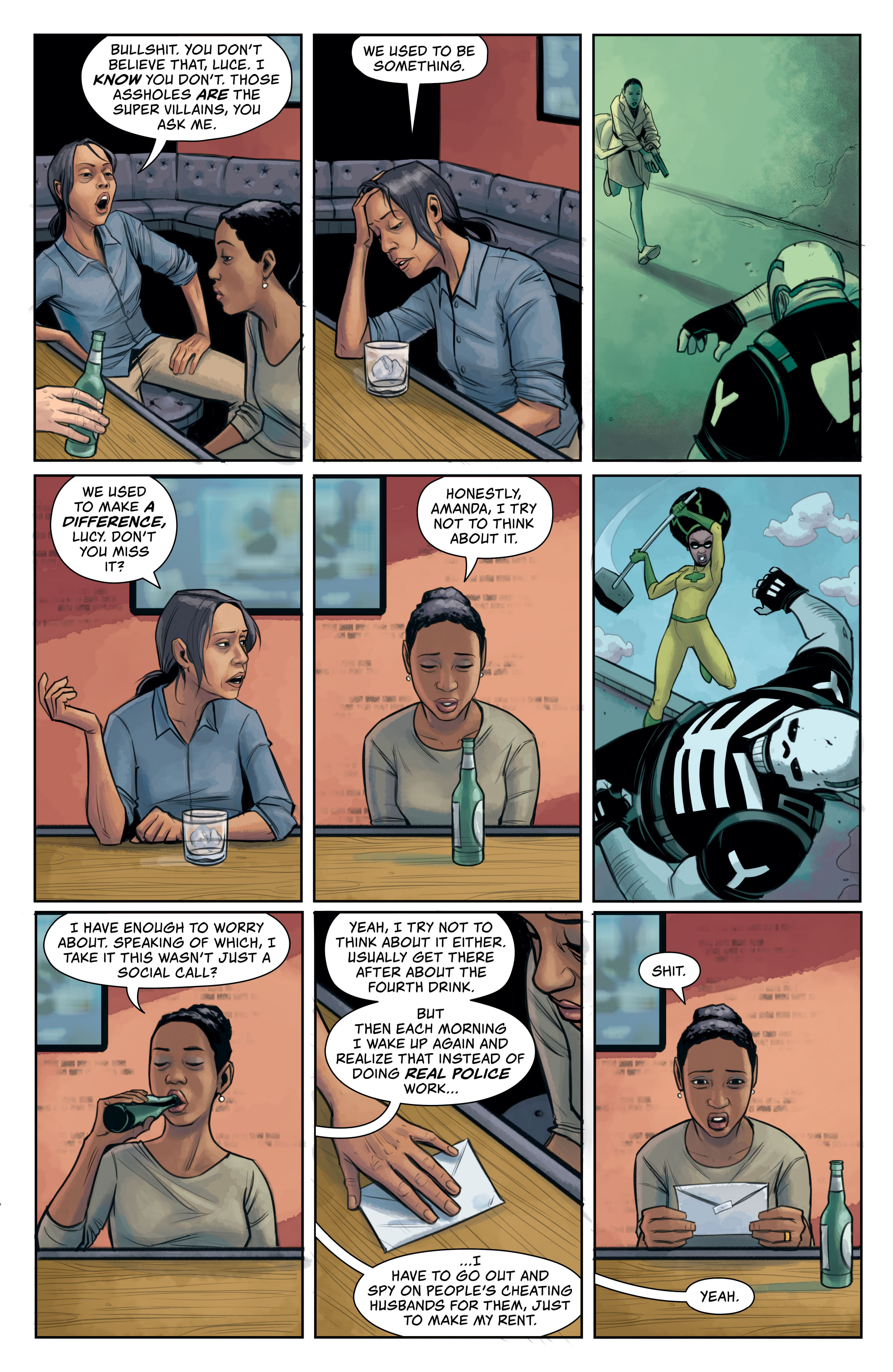Black Hammer Reborn (2021-): Chapter 1 - Page 18