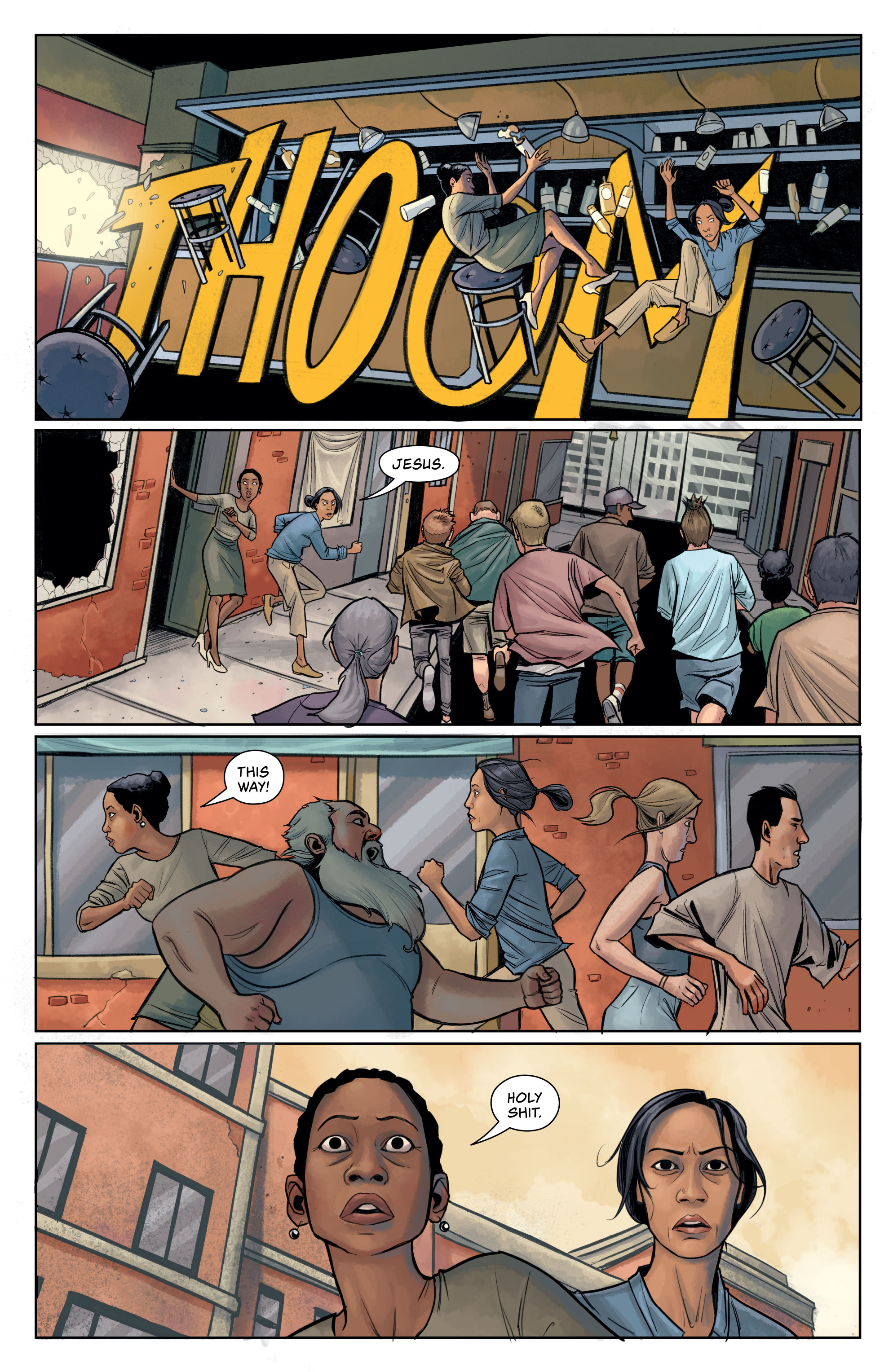 Black Hammer Reborn (2021-): Chapter 1 - Page 19
