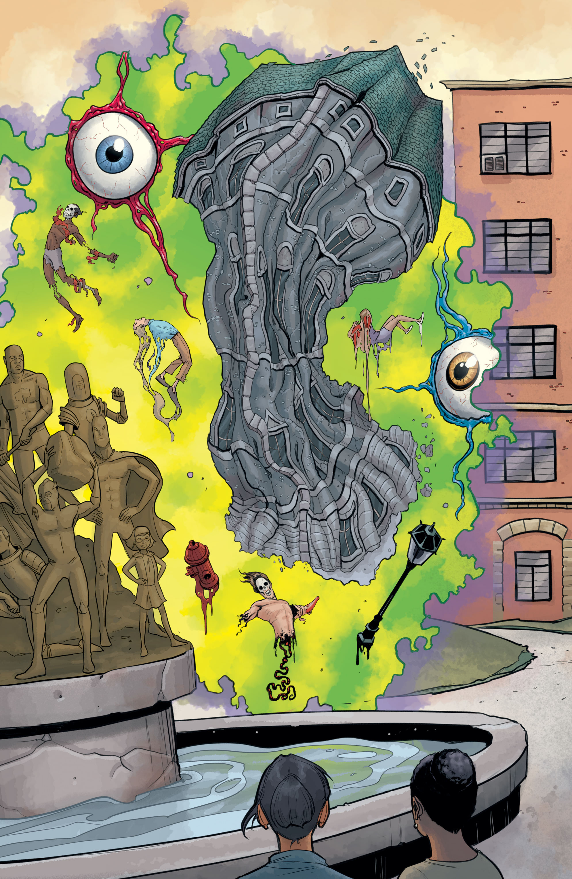 Black Hammer Reborn (2021-): Chapter 1 - Page 20