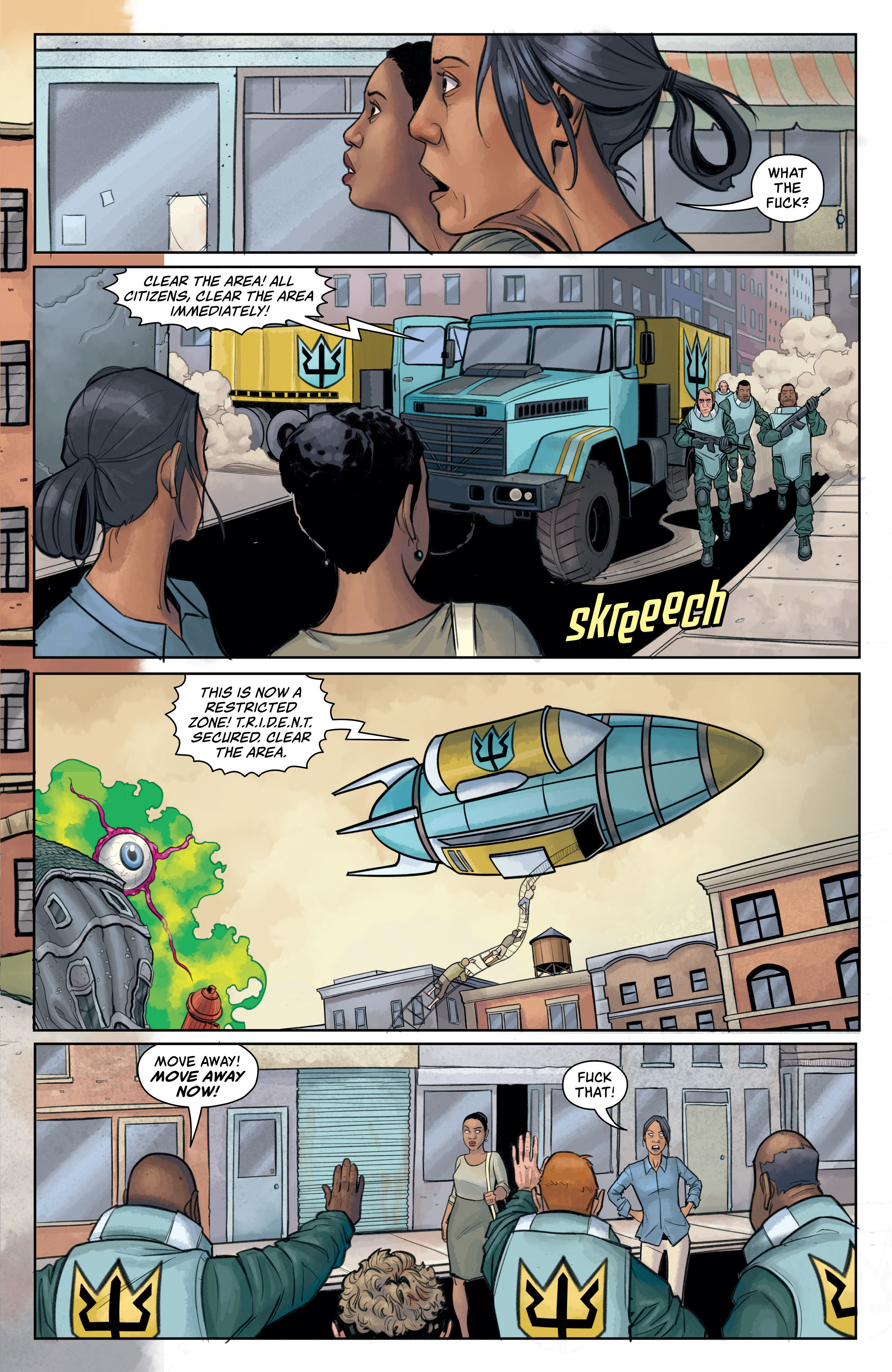 Black Hammer Reborn (2021-): Chapter 1 - Page 21