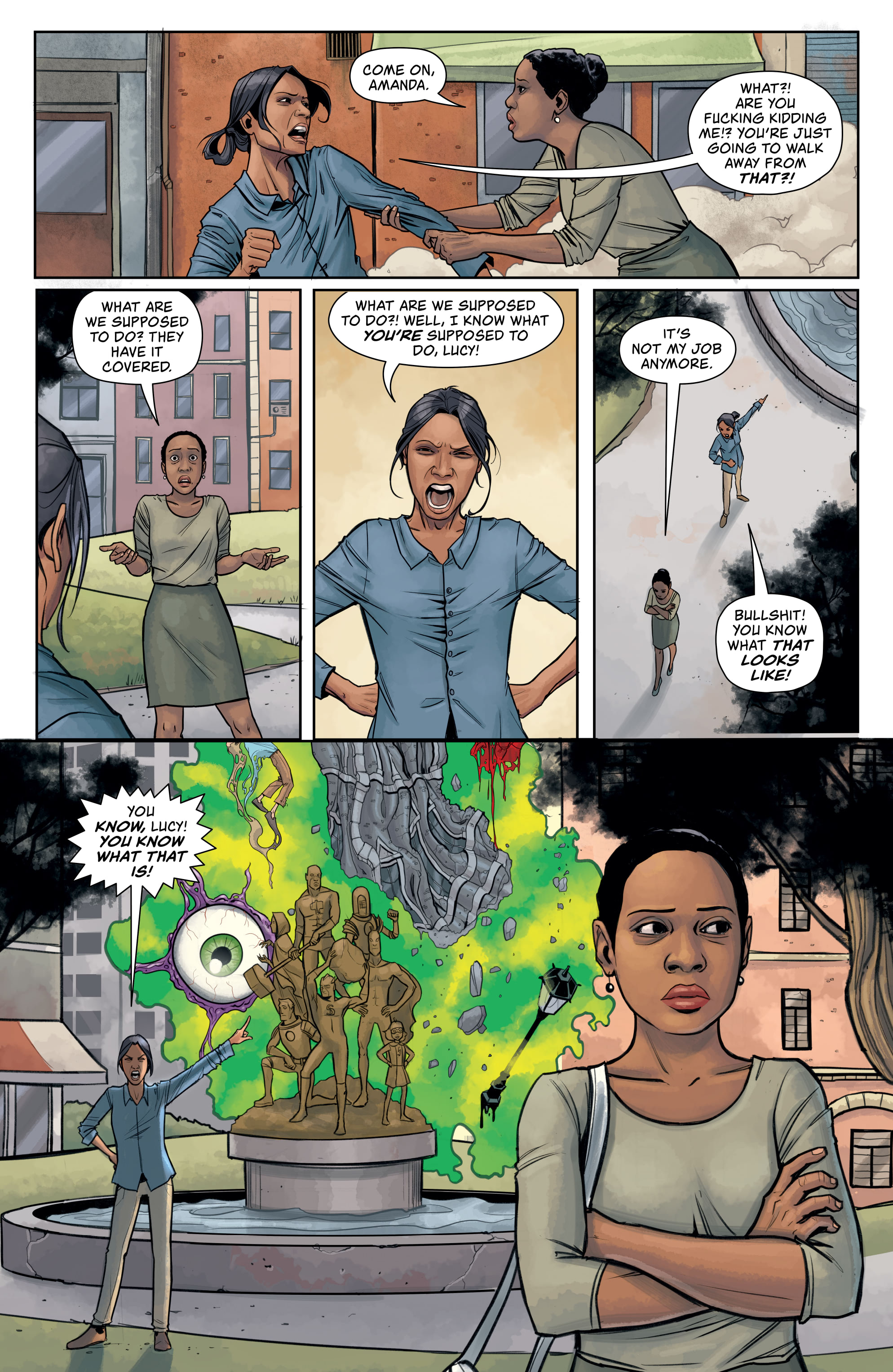 Black Hammer Reborn (2021-): Chapter 1 - Page 22