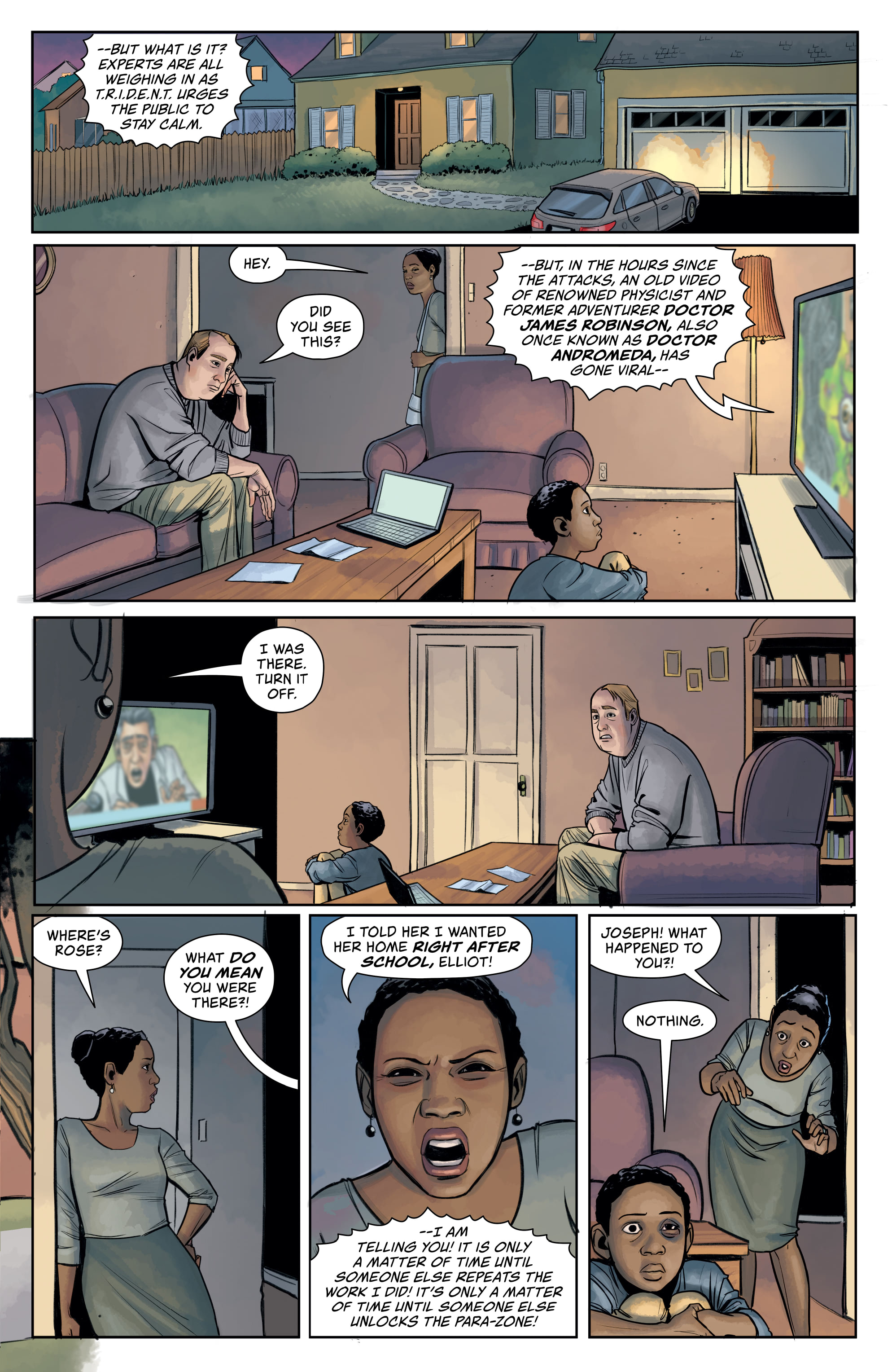 Black Hammer Reborn (2021-): Chapter 1 - Page 23