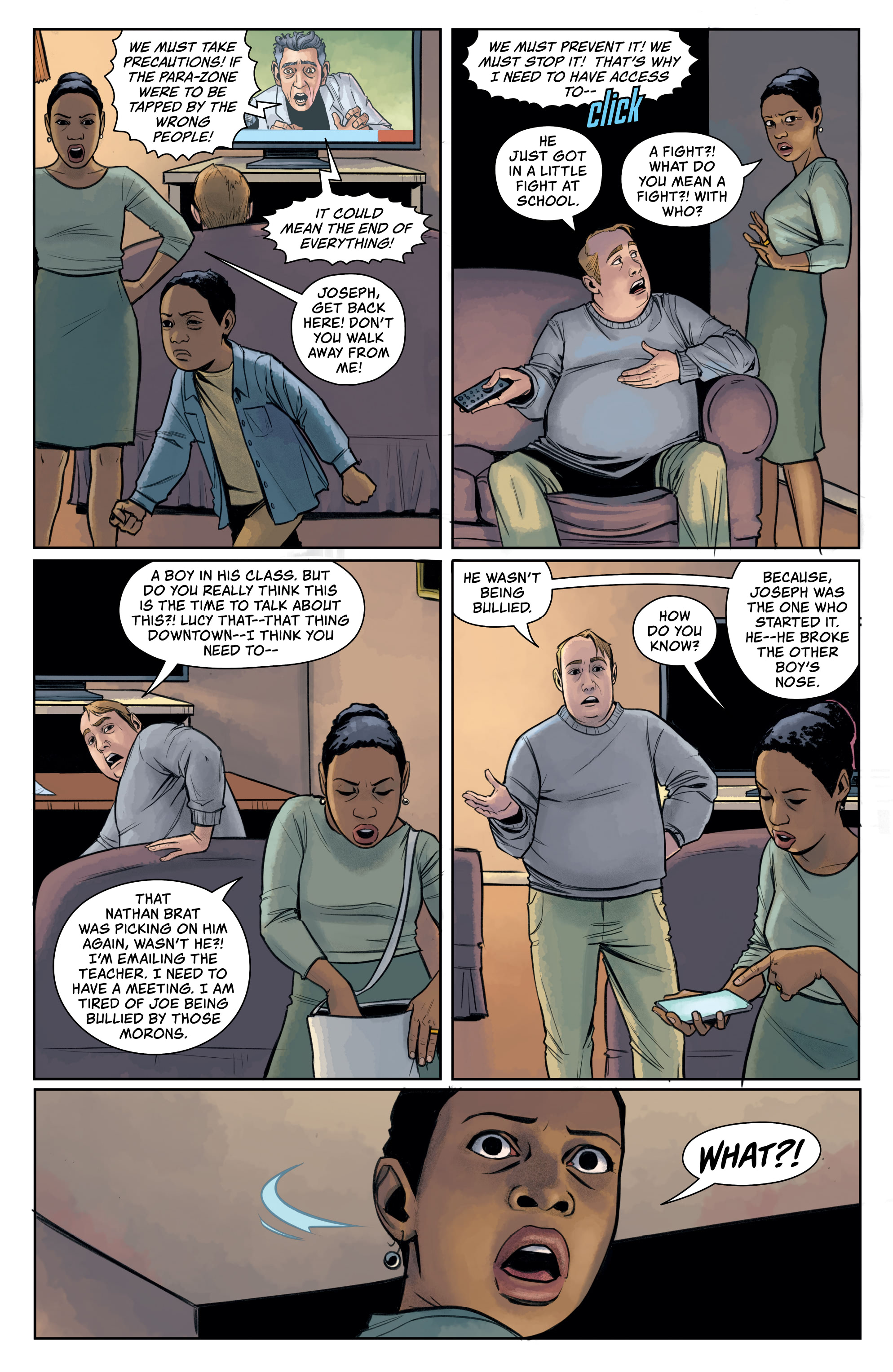 Black Hammer Reborn (2021-): Chapter 1 - Page 24