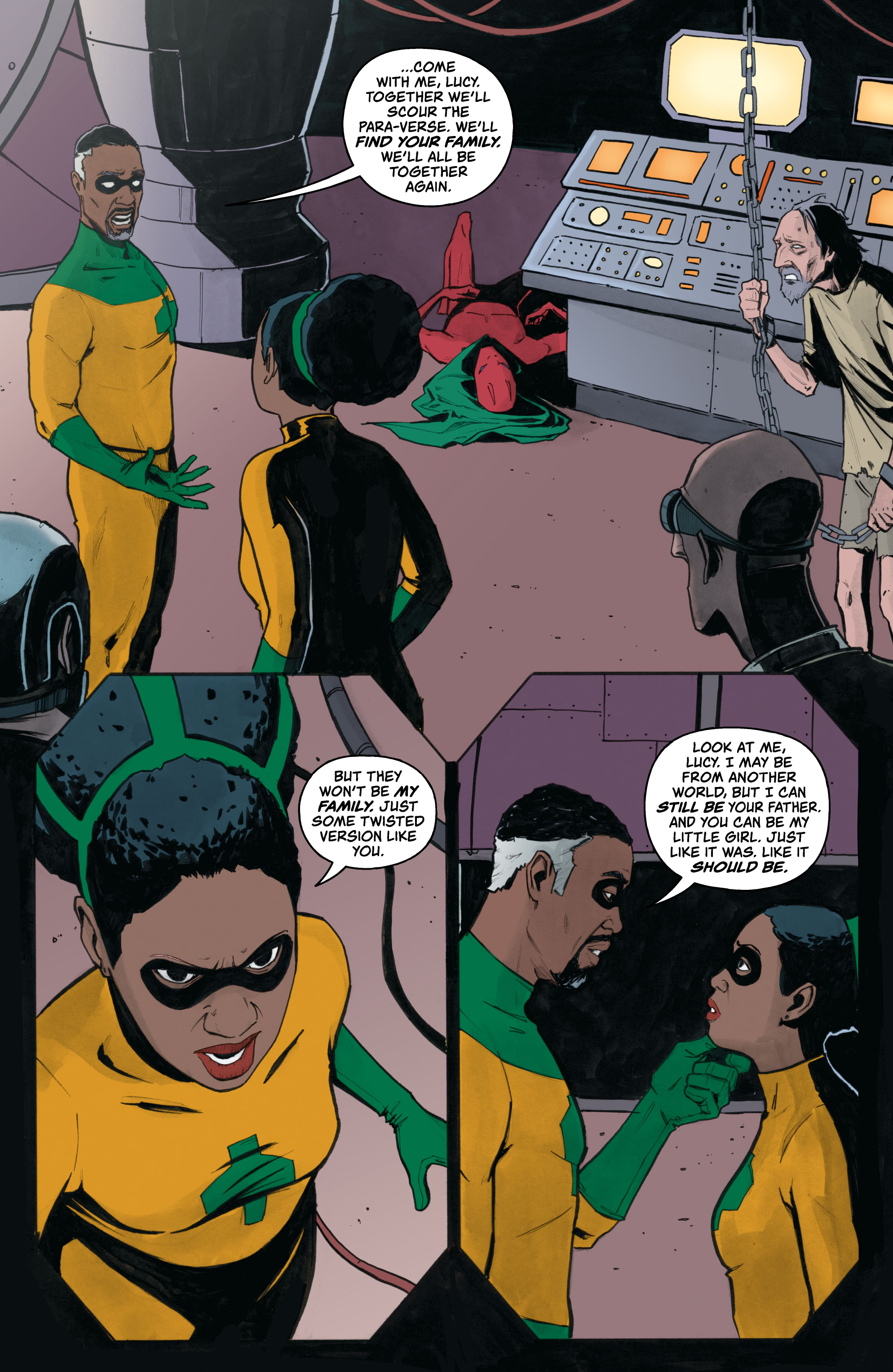 Black Hammer Reborn (2021-): Chapter 10 - Page 3