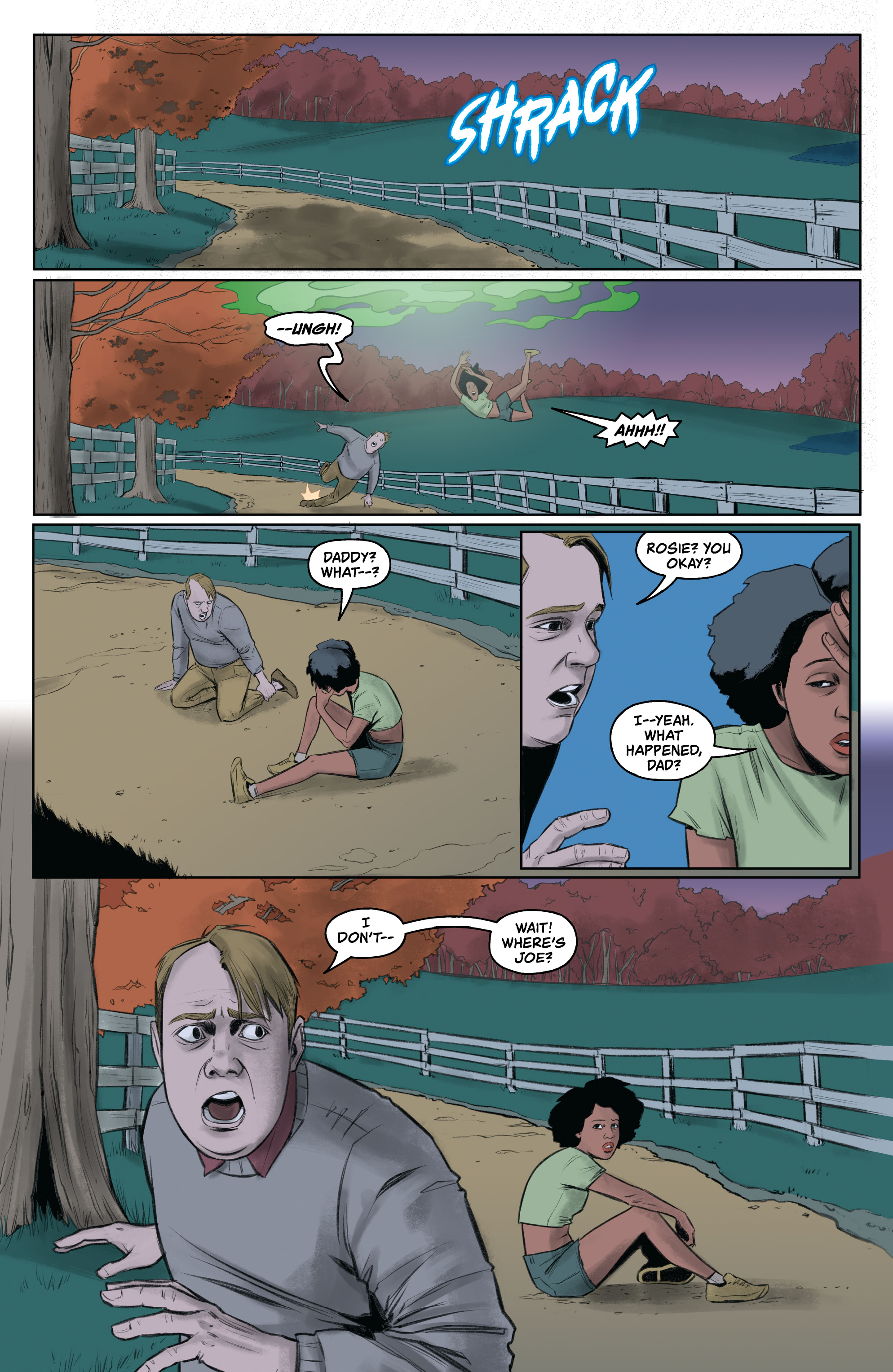 Black Hammer Reborn (2021-): Chapter 11 - Page 4