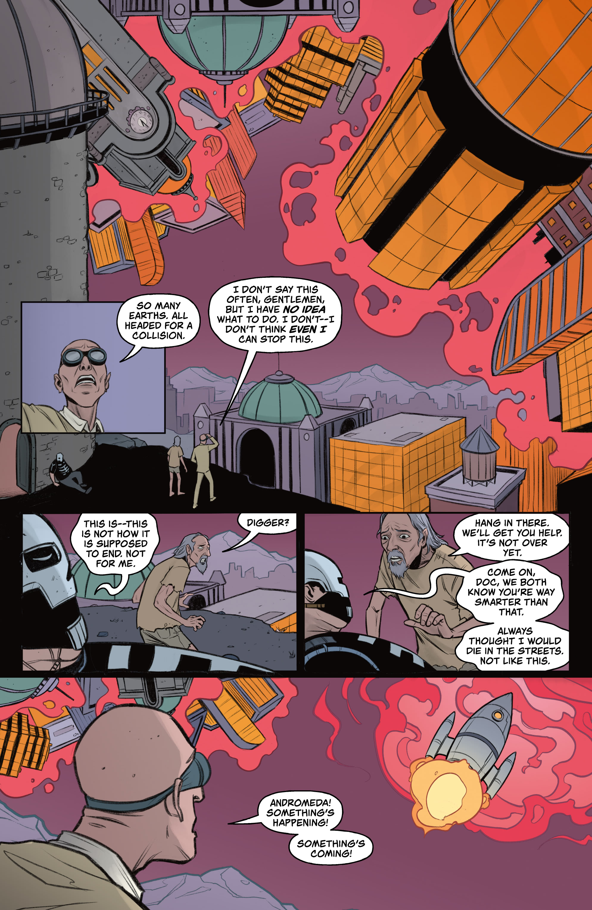 Black Hammer Reborn (2021-): Chapter 12 - Page 3