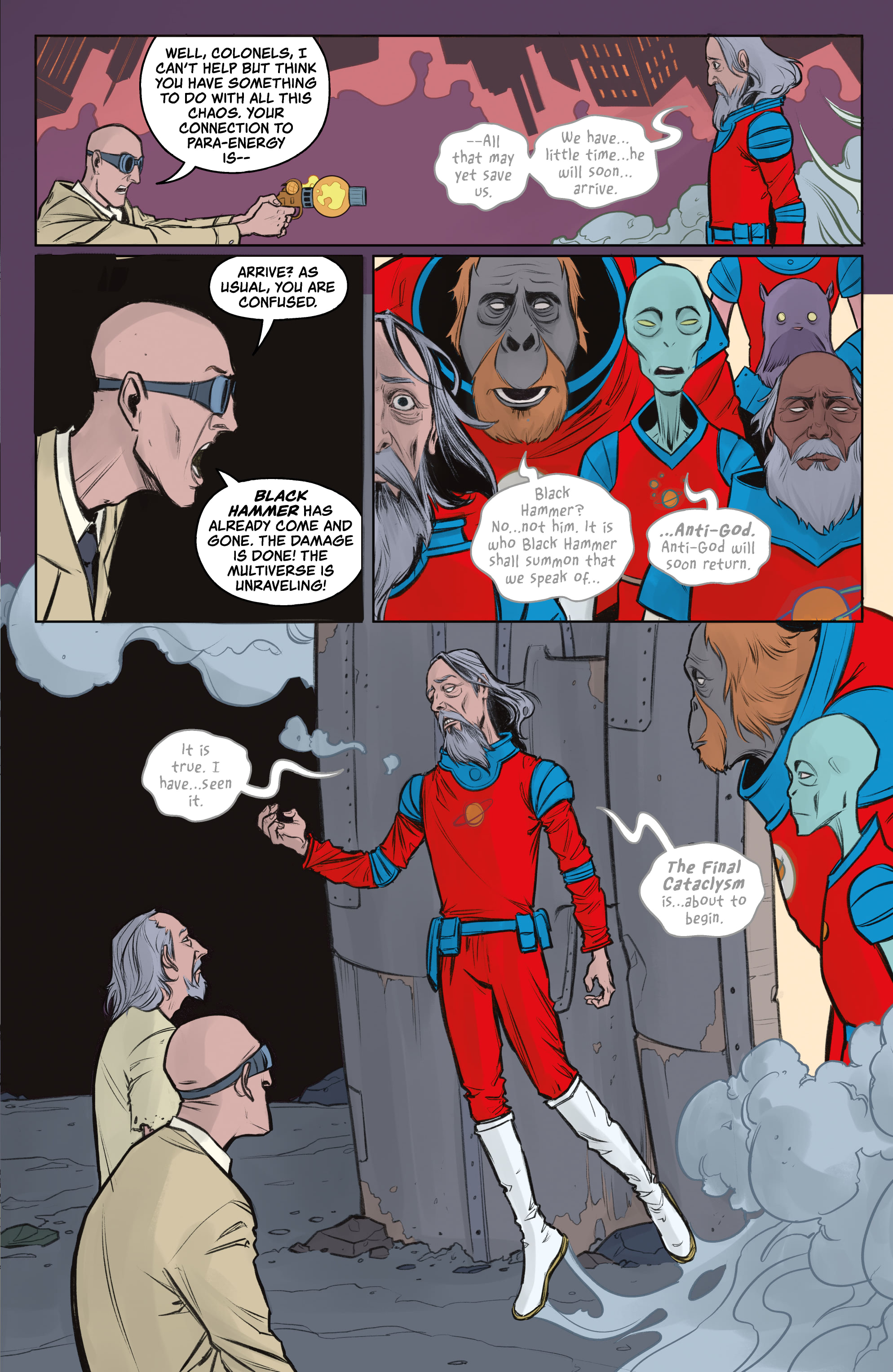 Black Hammer Reborn (2021-): Chapter 12 - Page 5