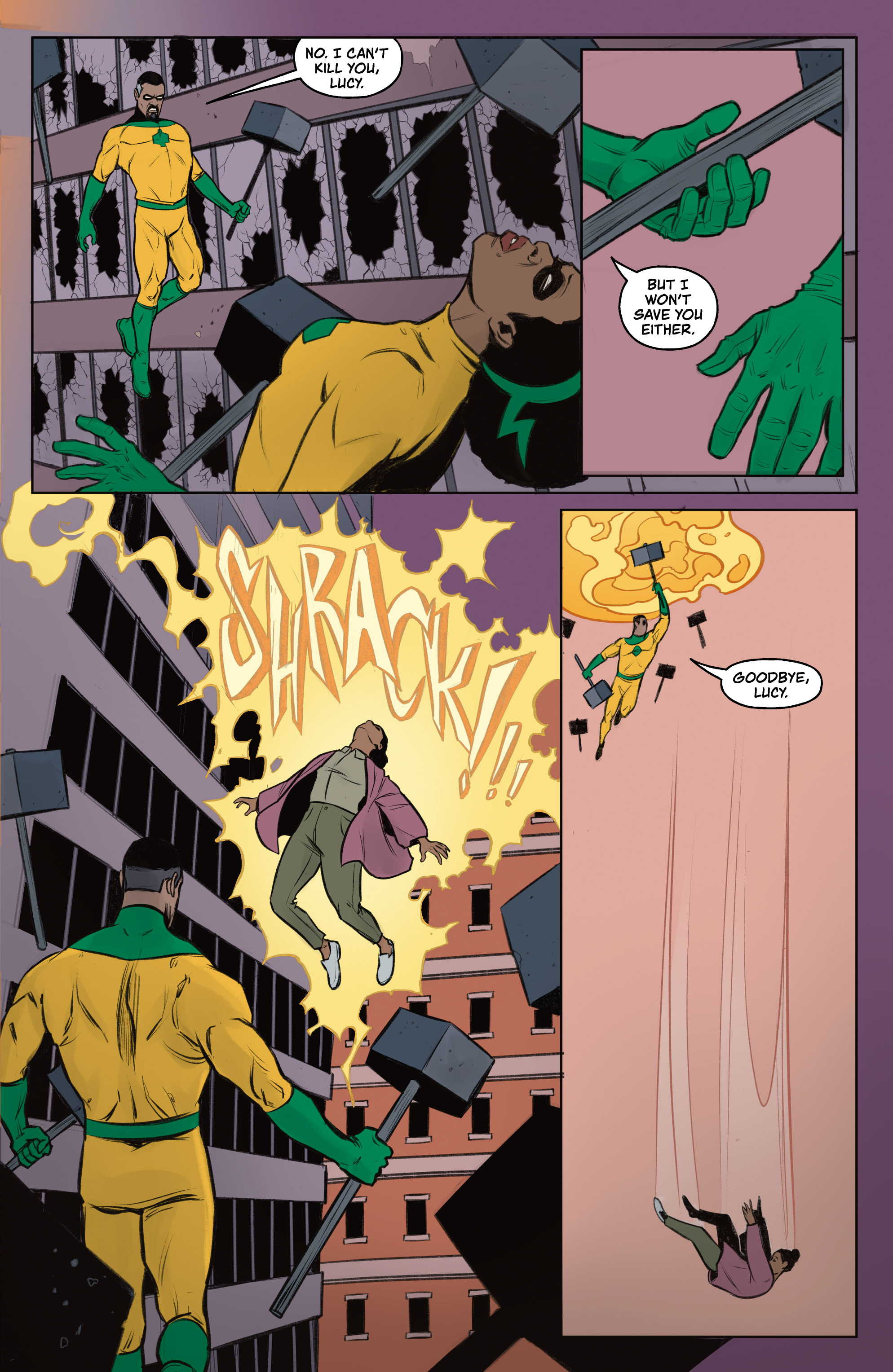 Black Hammer Reborn (2021-): Chapter 12 - Page 11