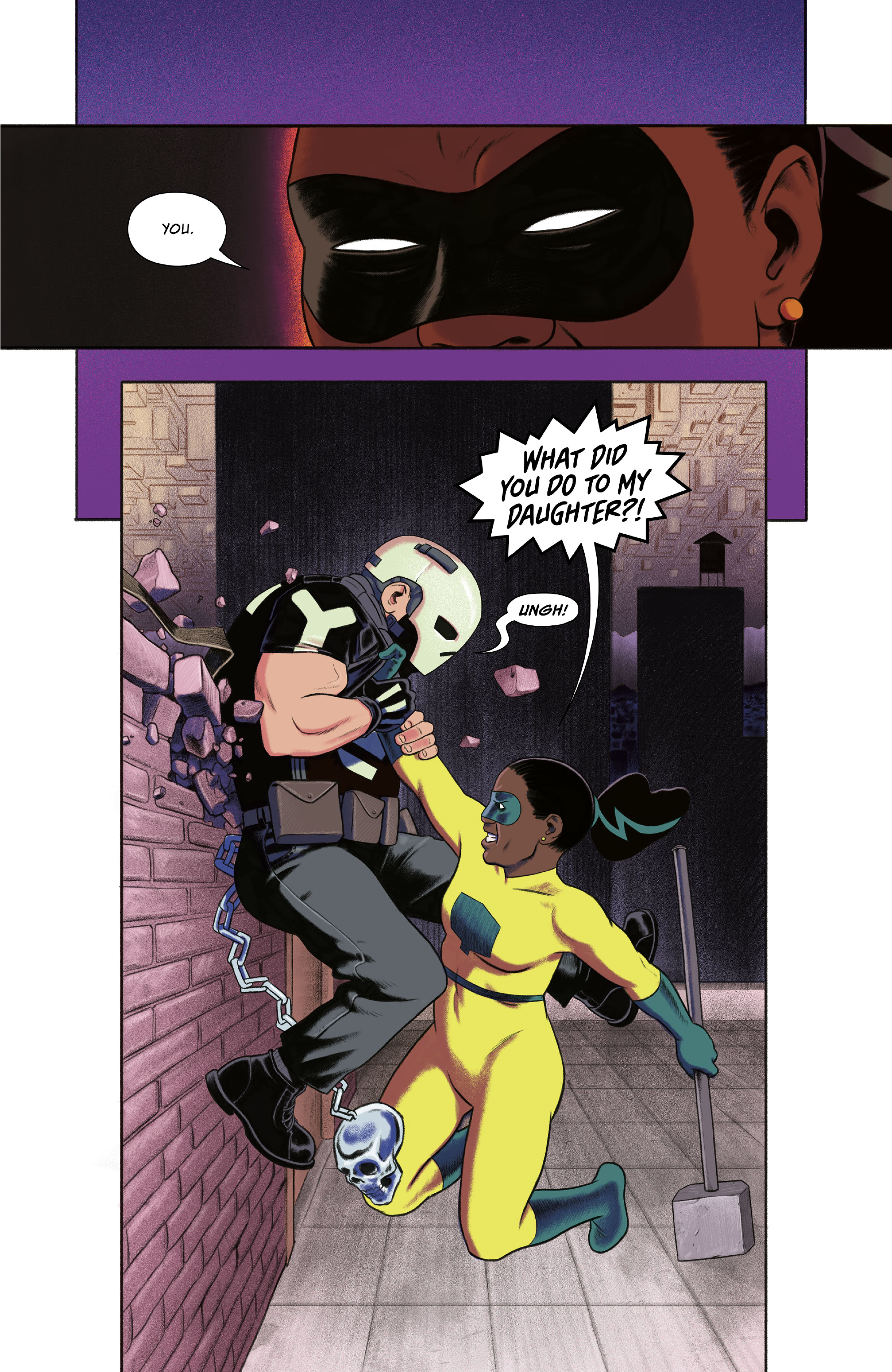Black Hammer Reborn (2021-): Chapter 5 - Page 15