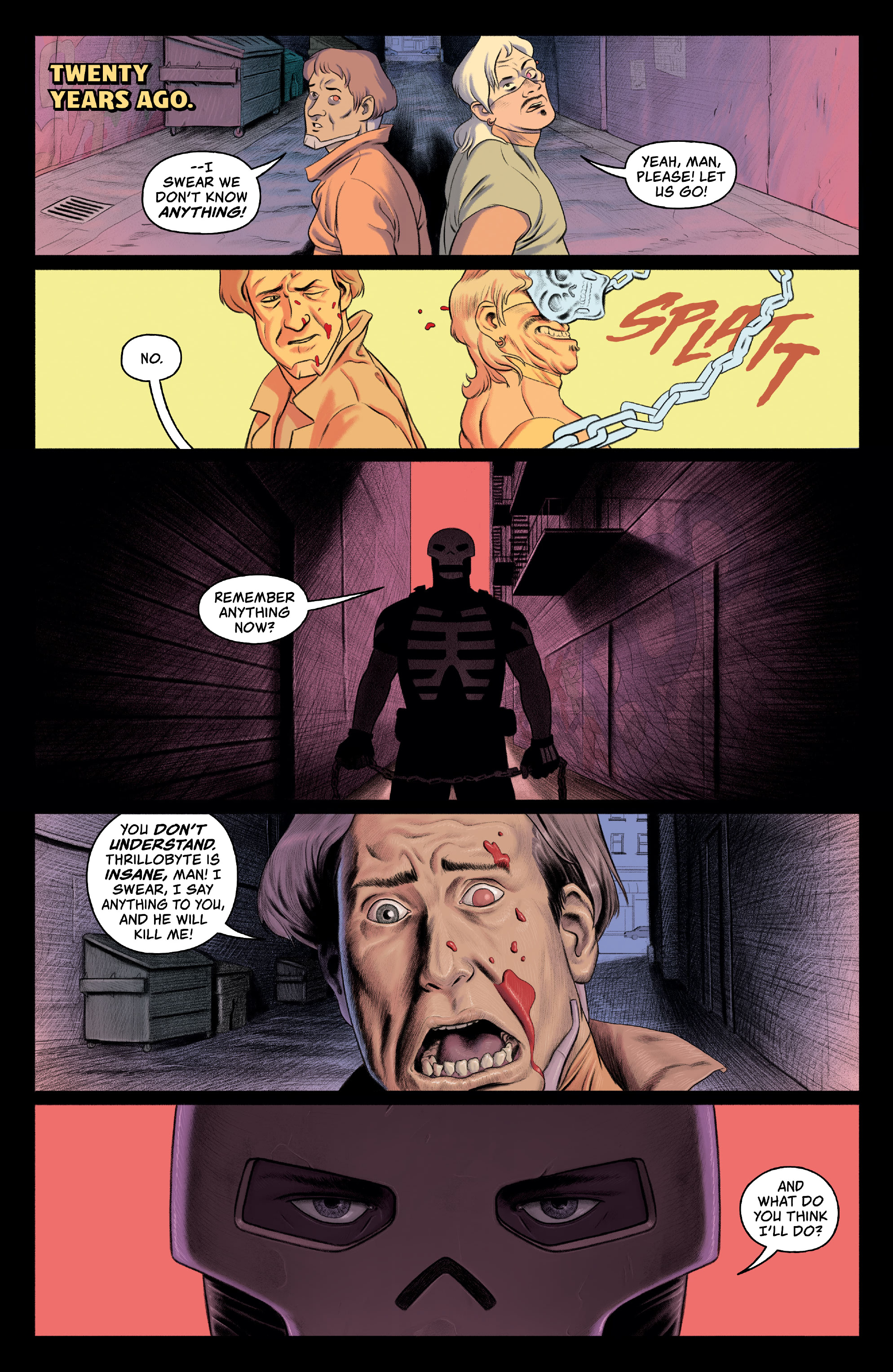 Black Hammer Reborn (2021-): Chapter 6 - Page 3