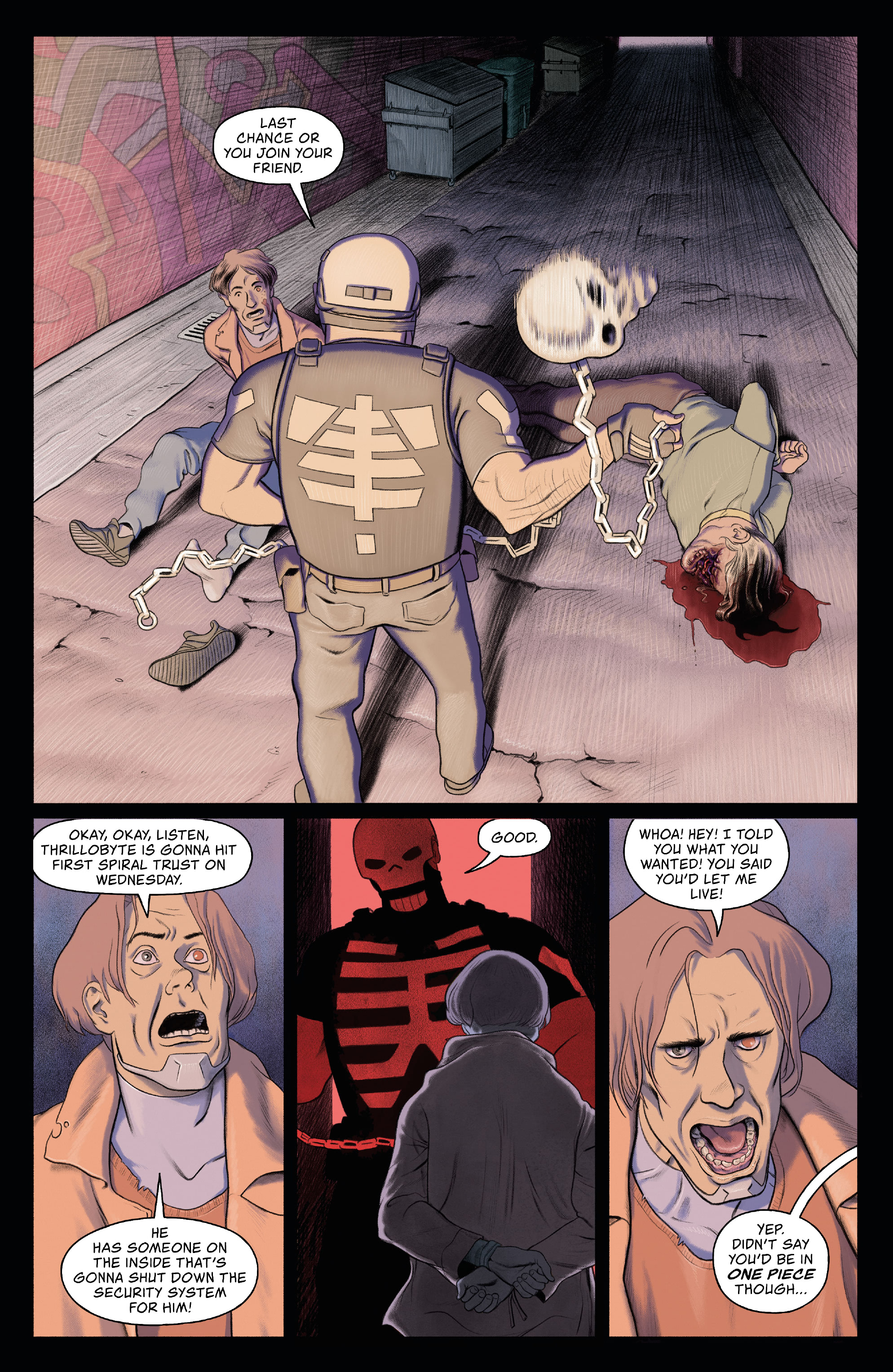 Black Hammer Reborn (2021-): Chapter 6 - Page 4