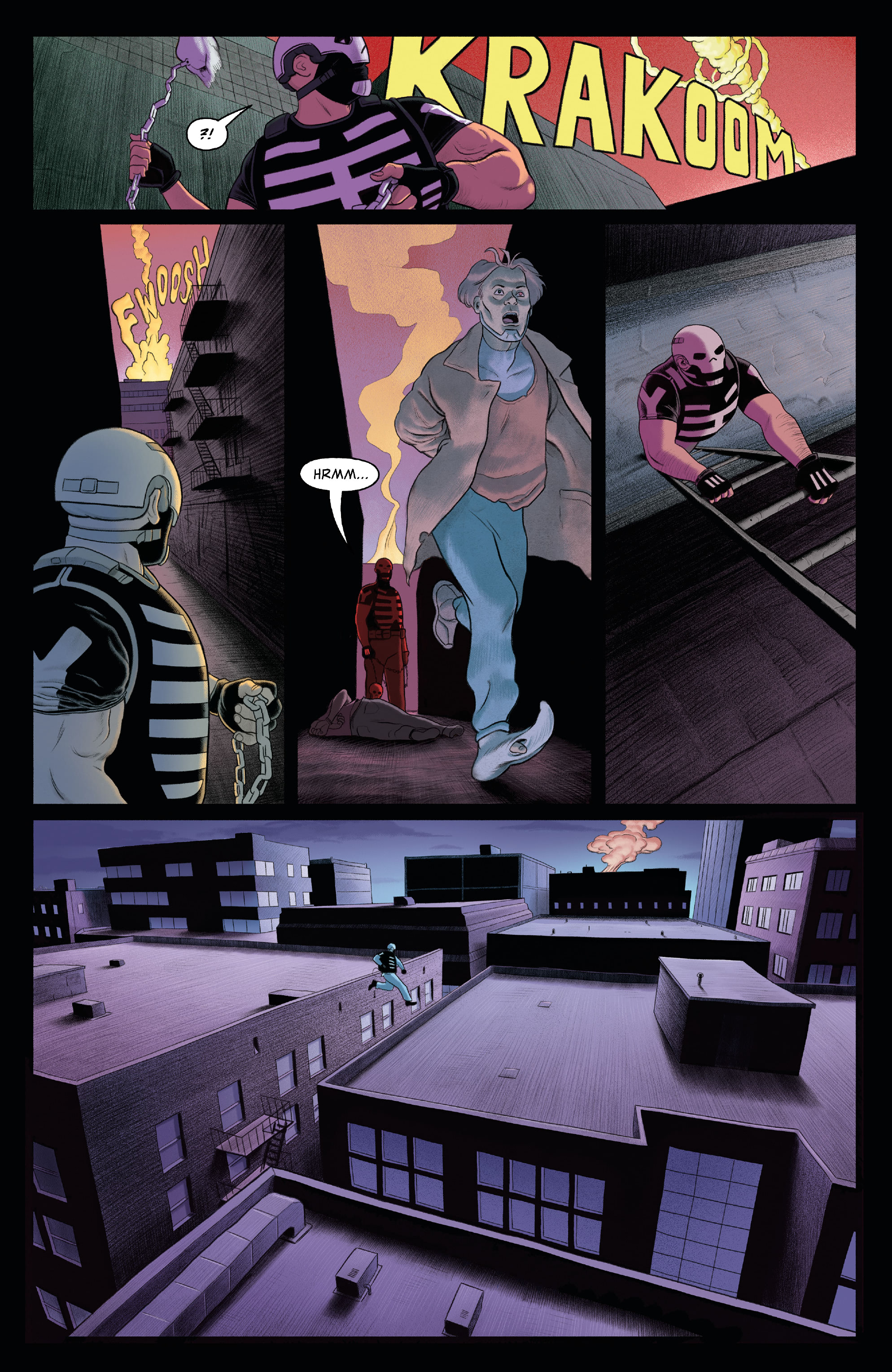 Black Hammer Reborn (2021-): Chapter 6 - Page 5