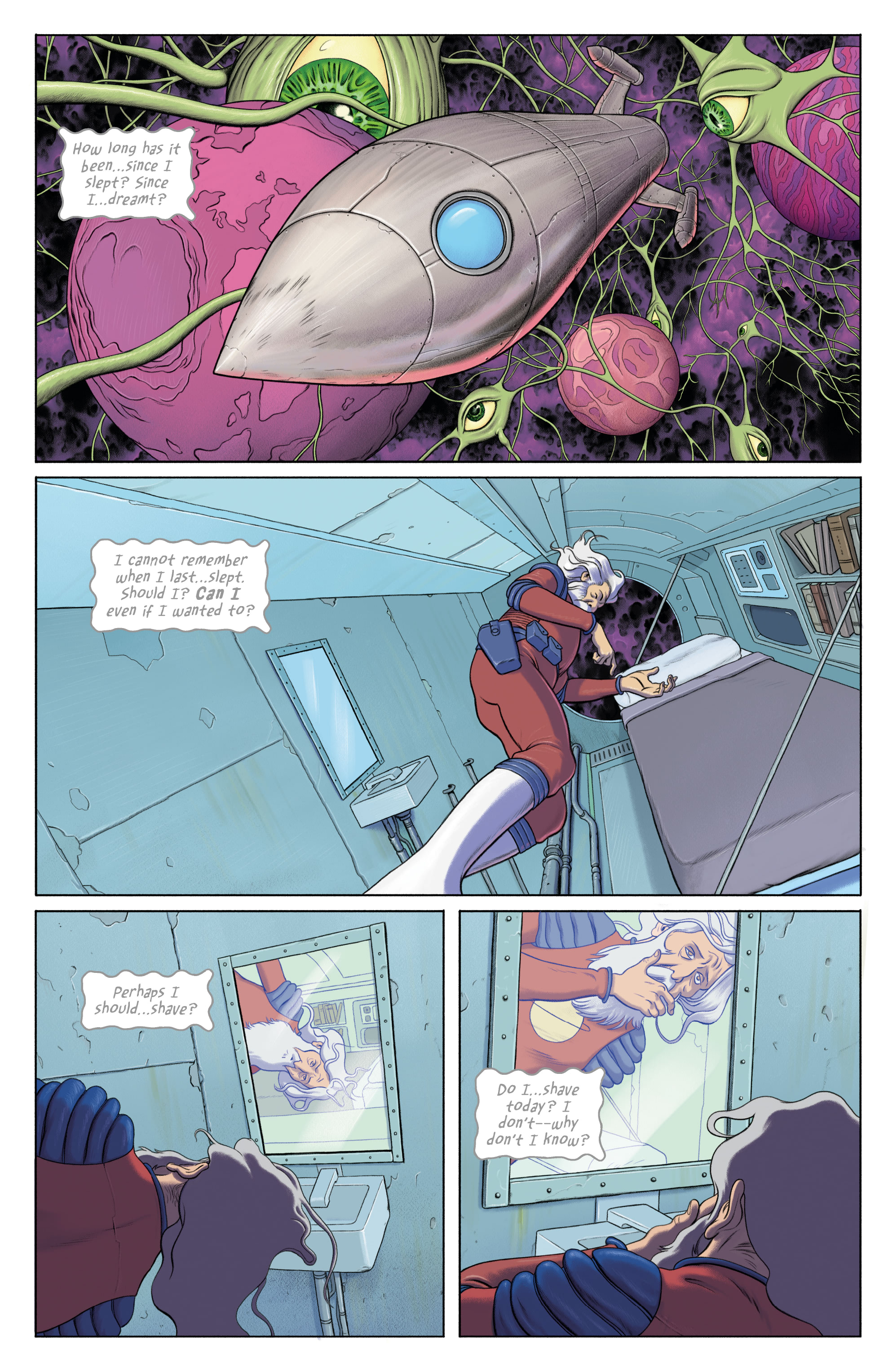 Black Hammer Reborn (2021-): Chapter 7 - Page 3
