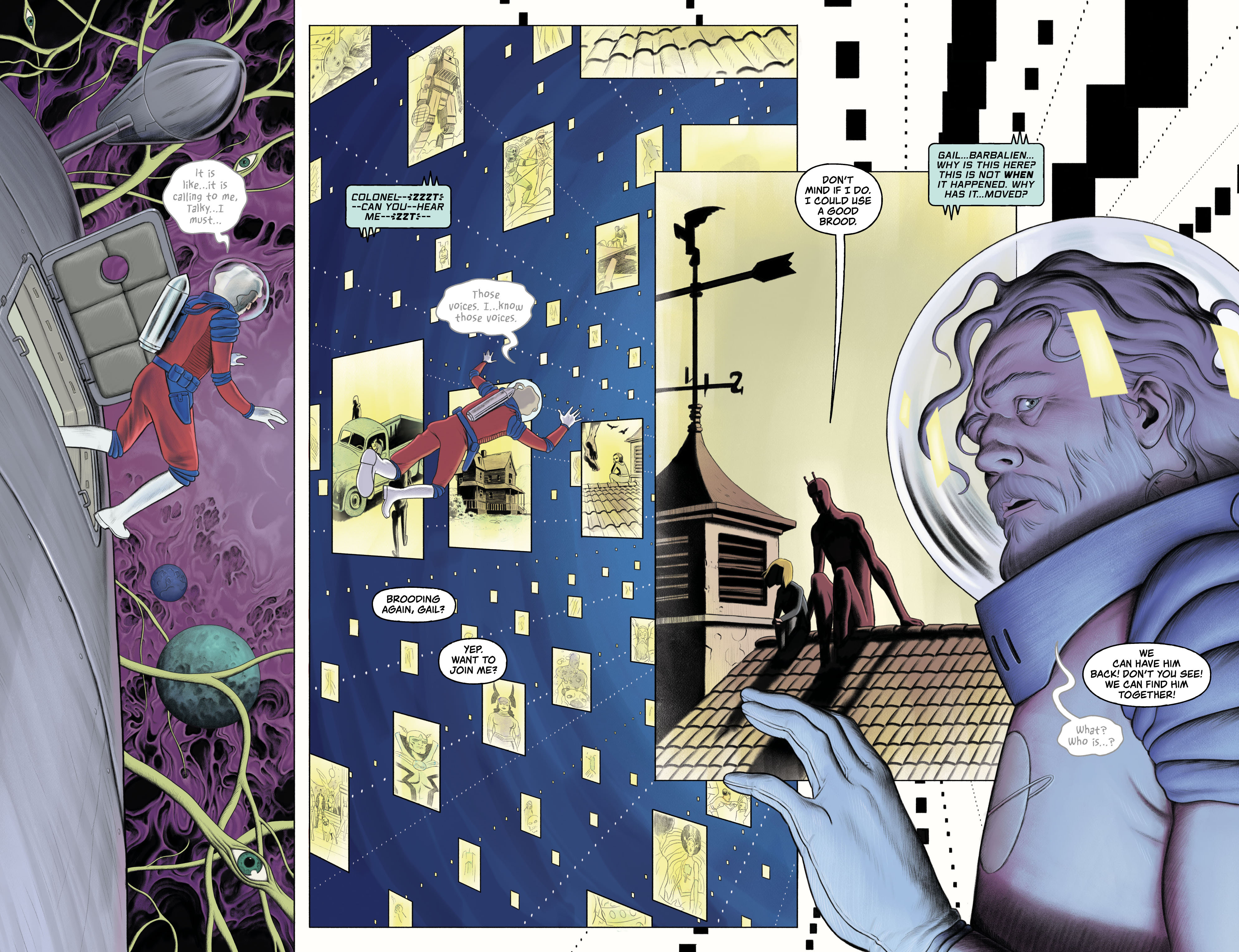 Black Hammer Reborn (2021-): Chapter 7 - Page 8