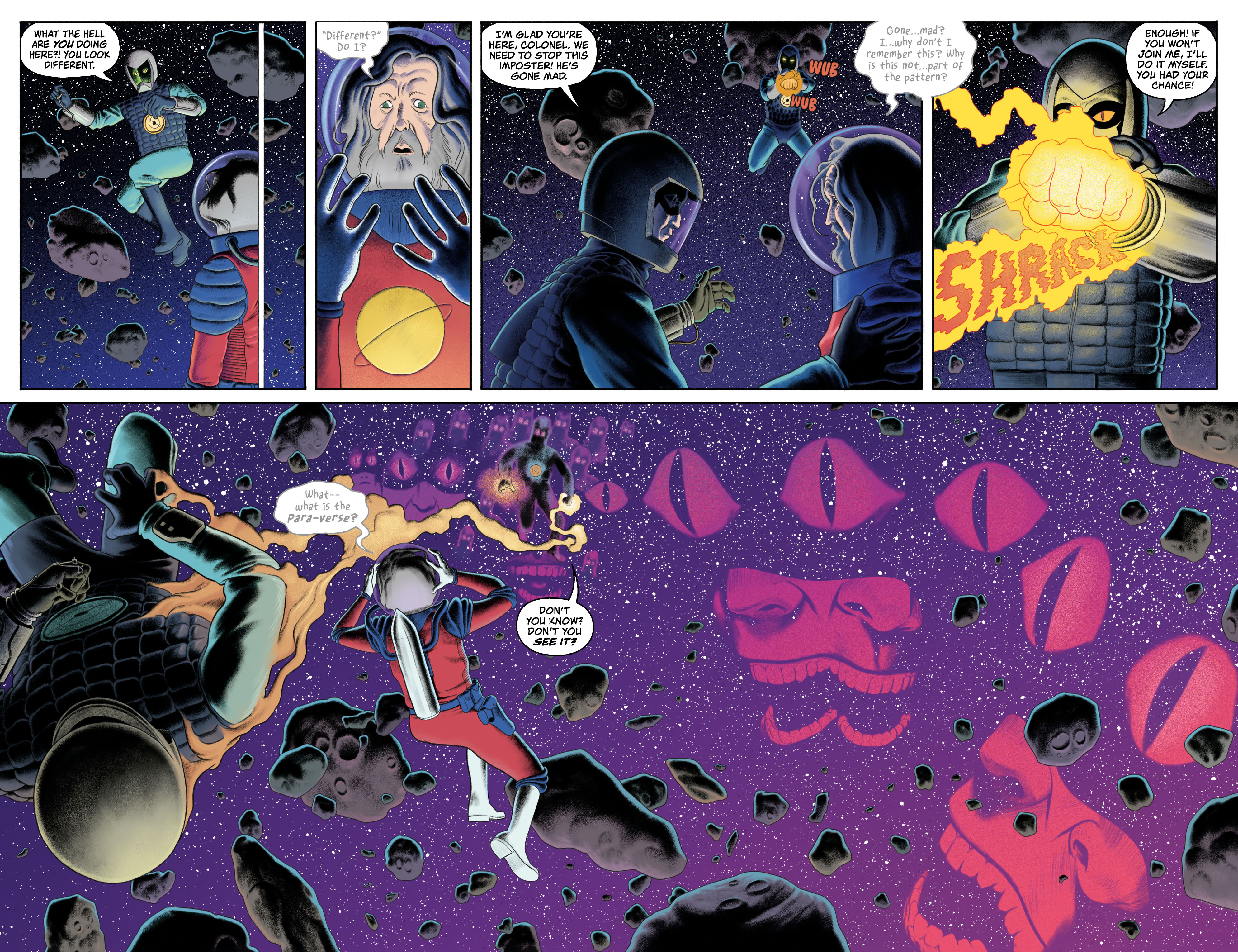 Black Hammer Reborn (2021-): Chapter 7 - Page 10