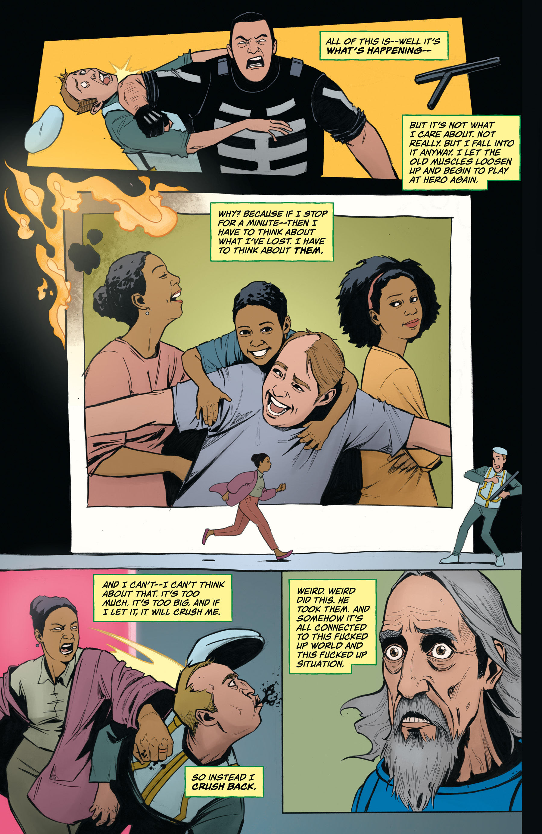 Black Hammer Reborn (2021-): Chapter 9 - Page 4