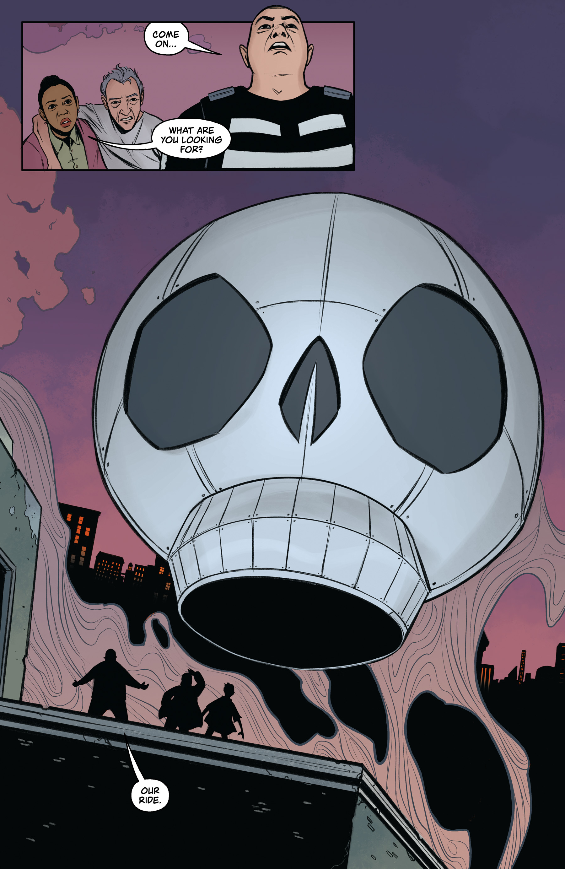 Black Hammer Reborn (2021-): Chapter 9 - Page 8