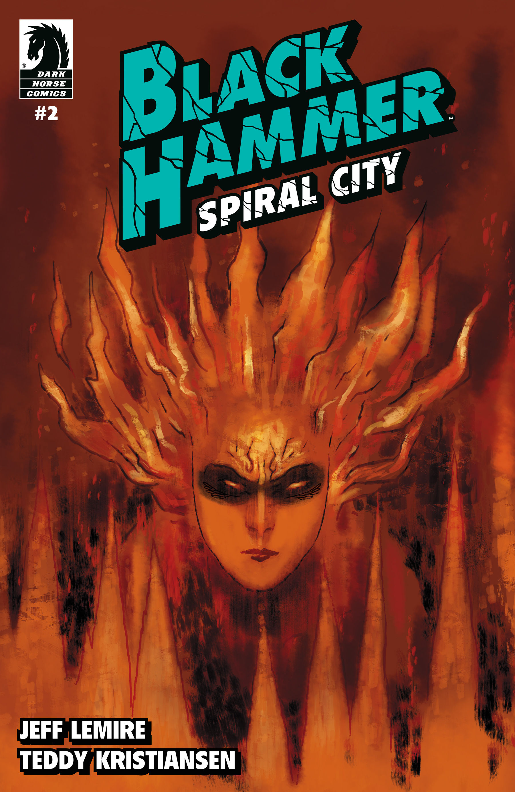 Black Hammer: Spiral City (2024-): Chapter 2 - Page 1