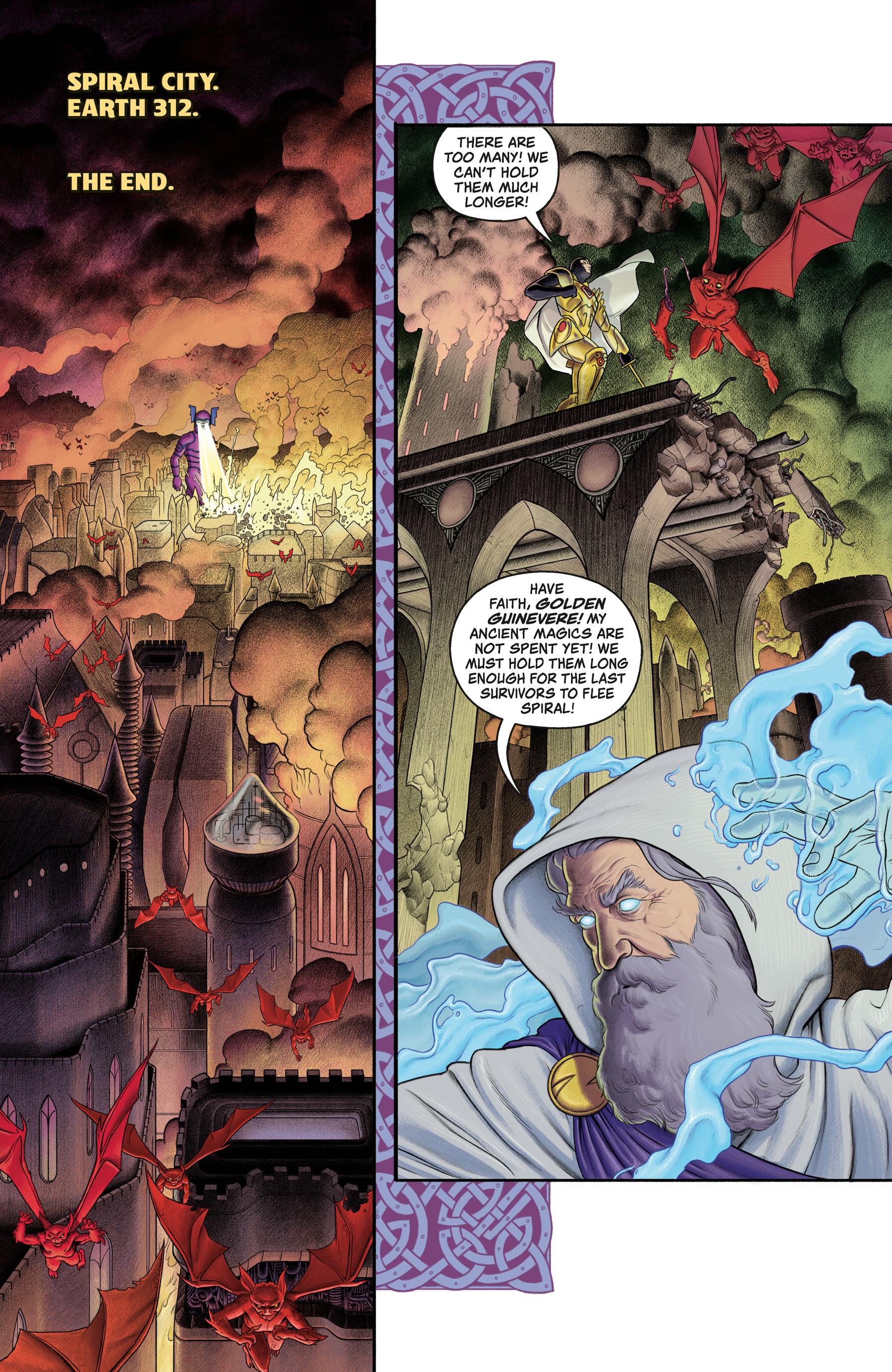 Black Hammer: The End (2023-): Chapter 1 - Page 3