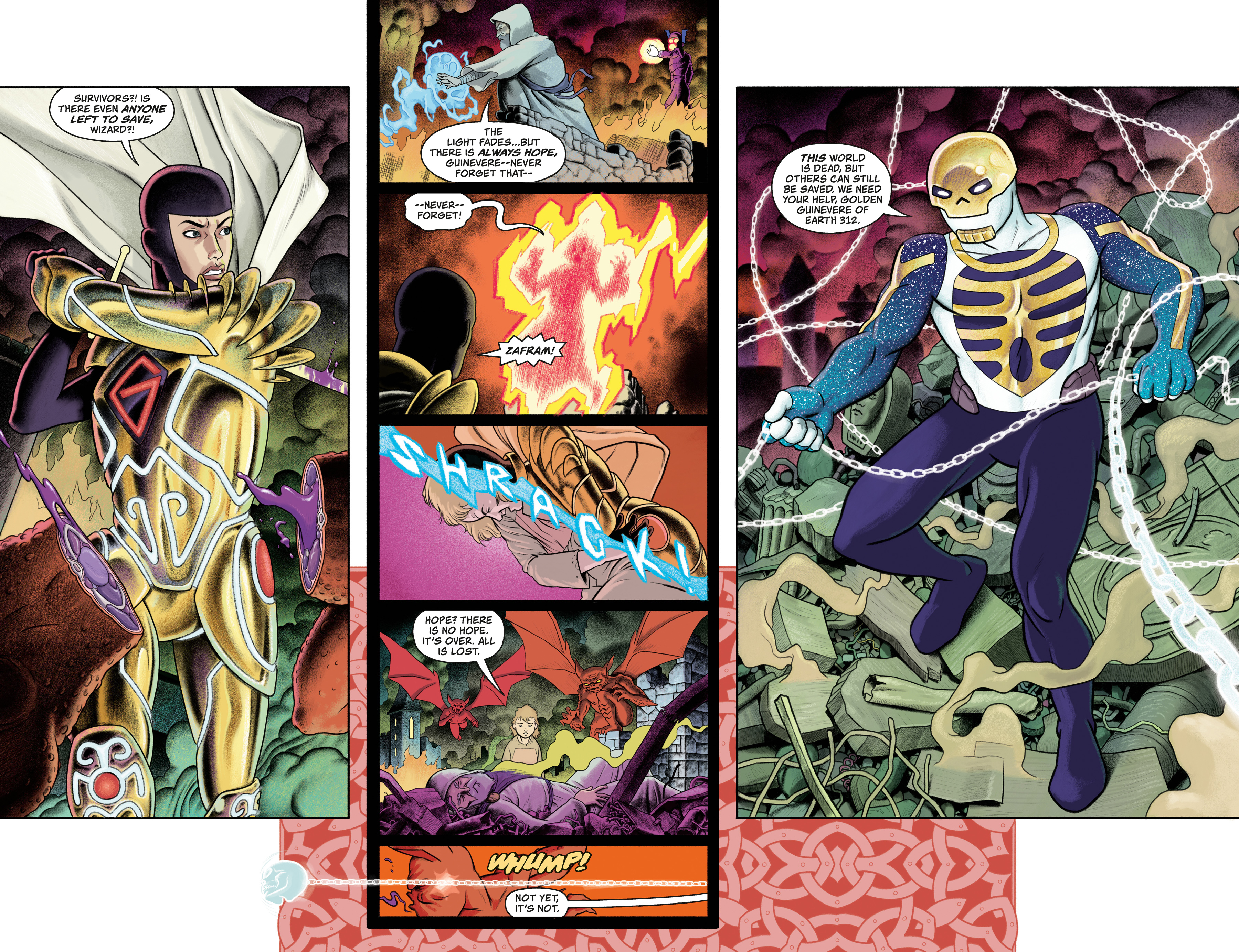 Black Hammer: The End (2023-): Chapter 1 - Page 4