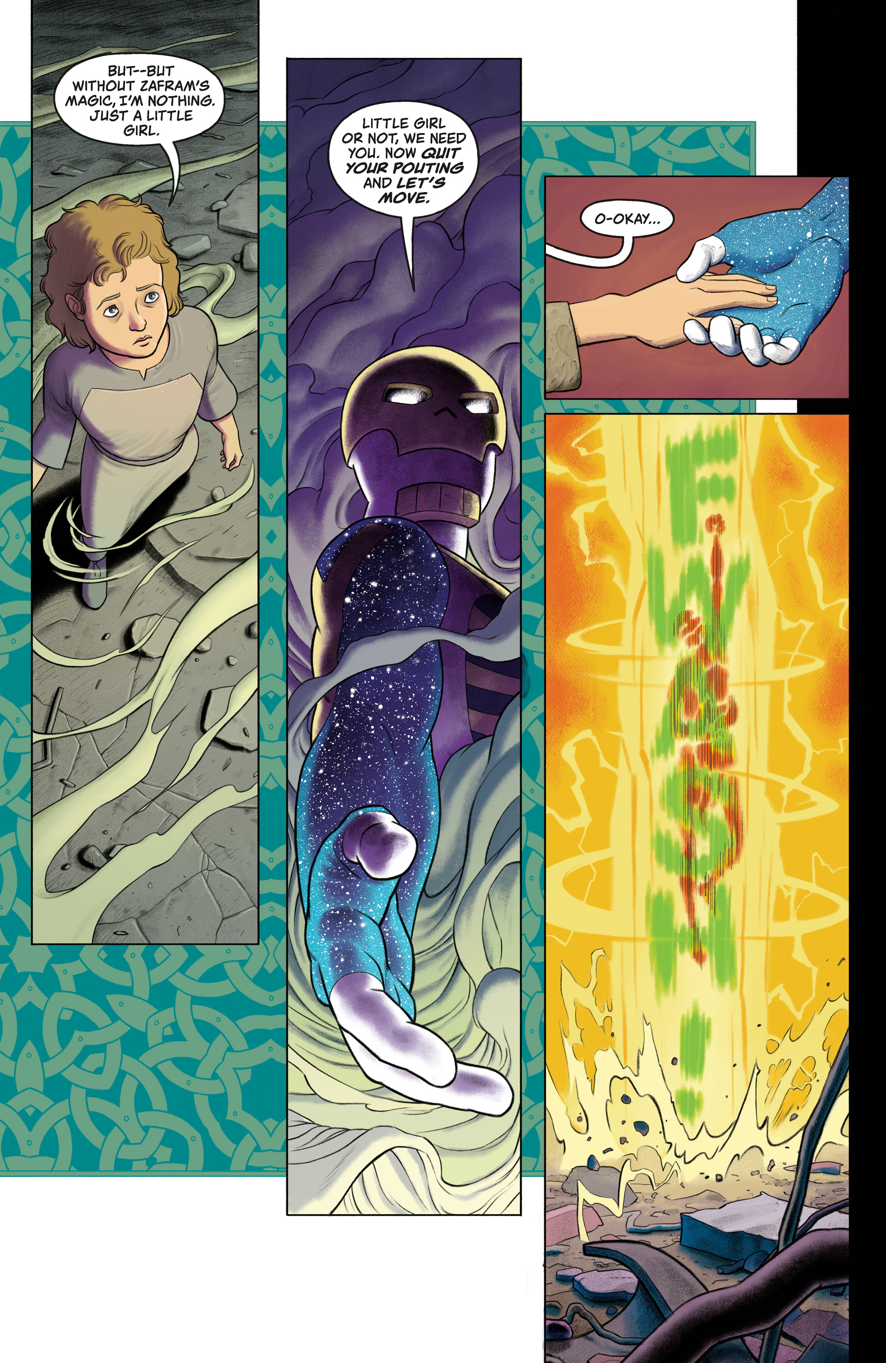 Black Hammer: The End (2023-): Chapter 1 - Page 5