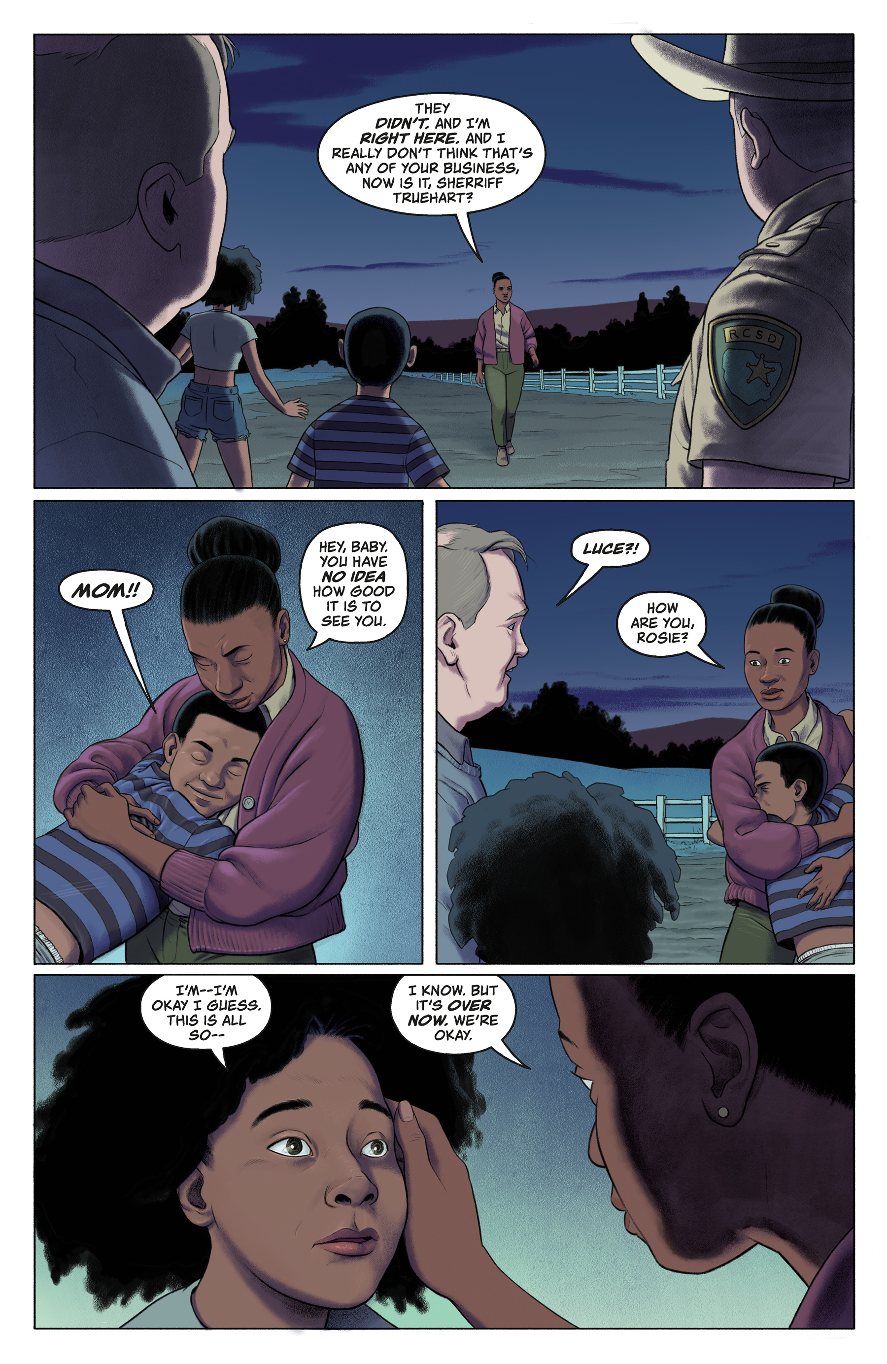 Black Hammer: The End (2023-): Chapter 1 - Page 10