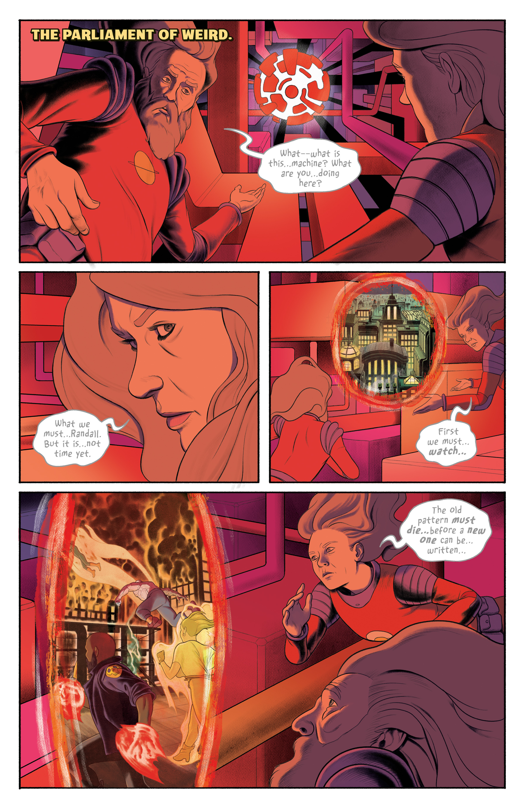 Black Hammer: The End (2023-): Chapter 4 - Page 3