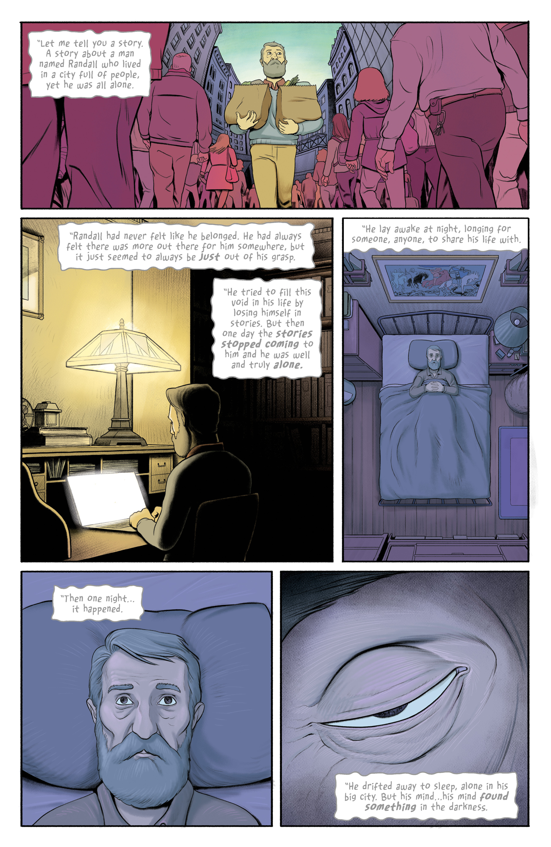 Black Hammer: The End (2023-): Chapter 5 - Page 3