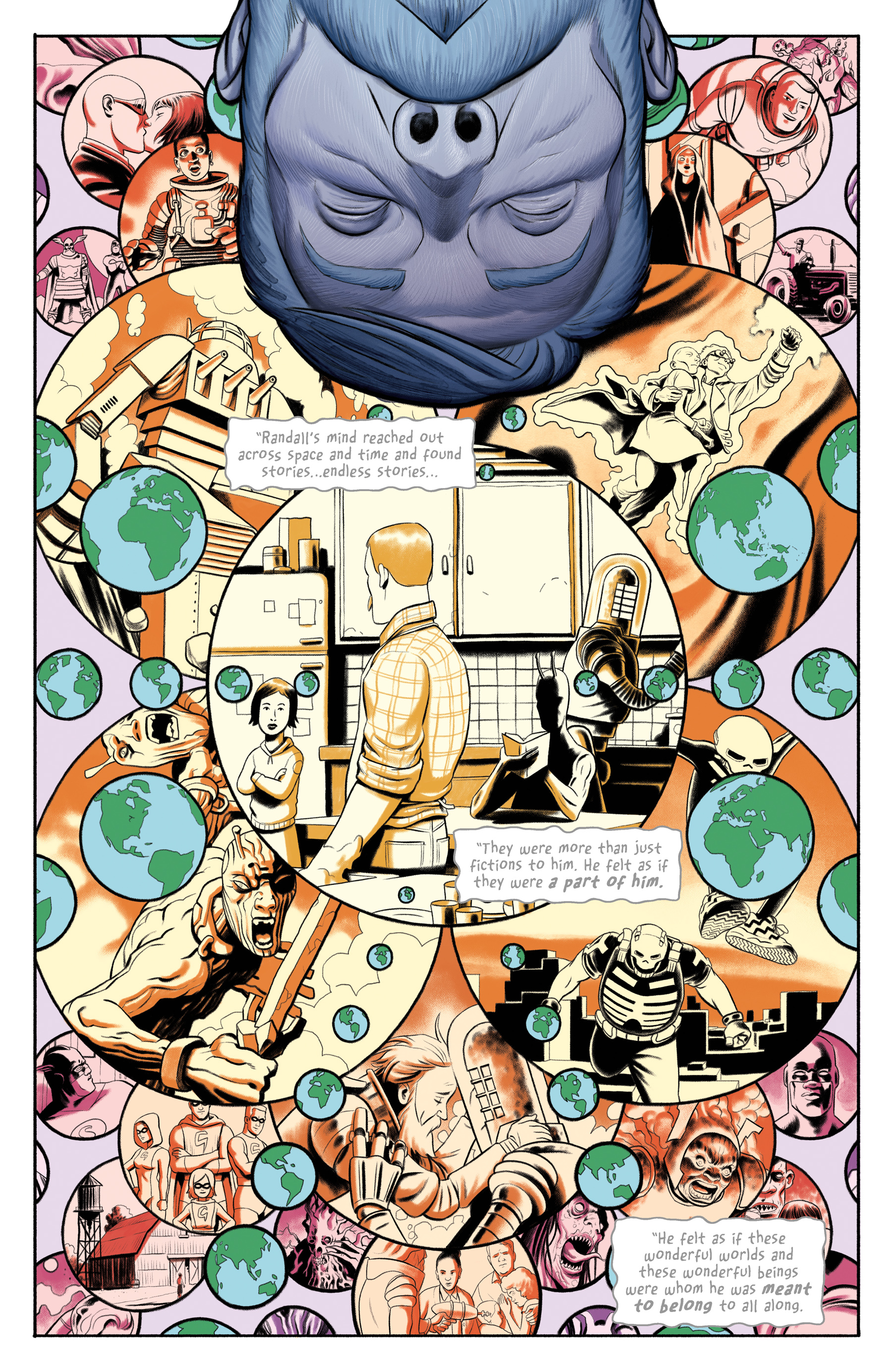 Black Hammer: The End (2023-): Chapter 5 - Page 4