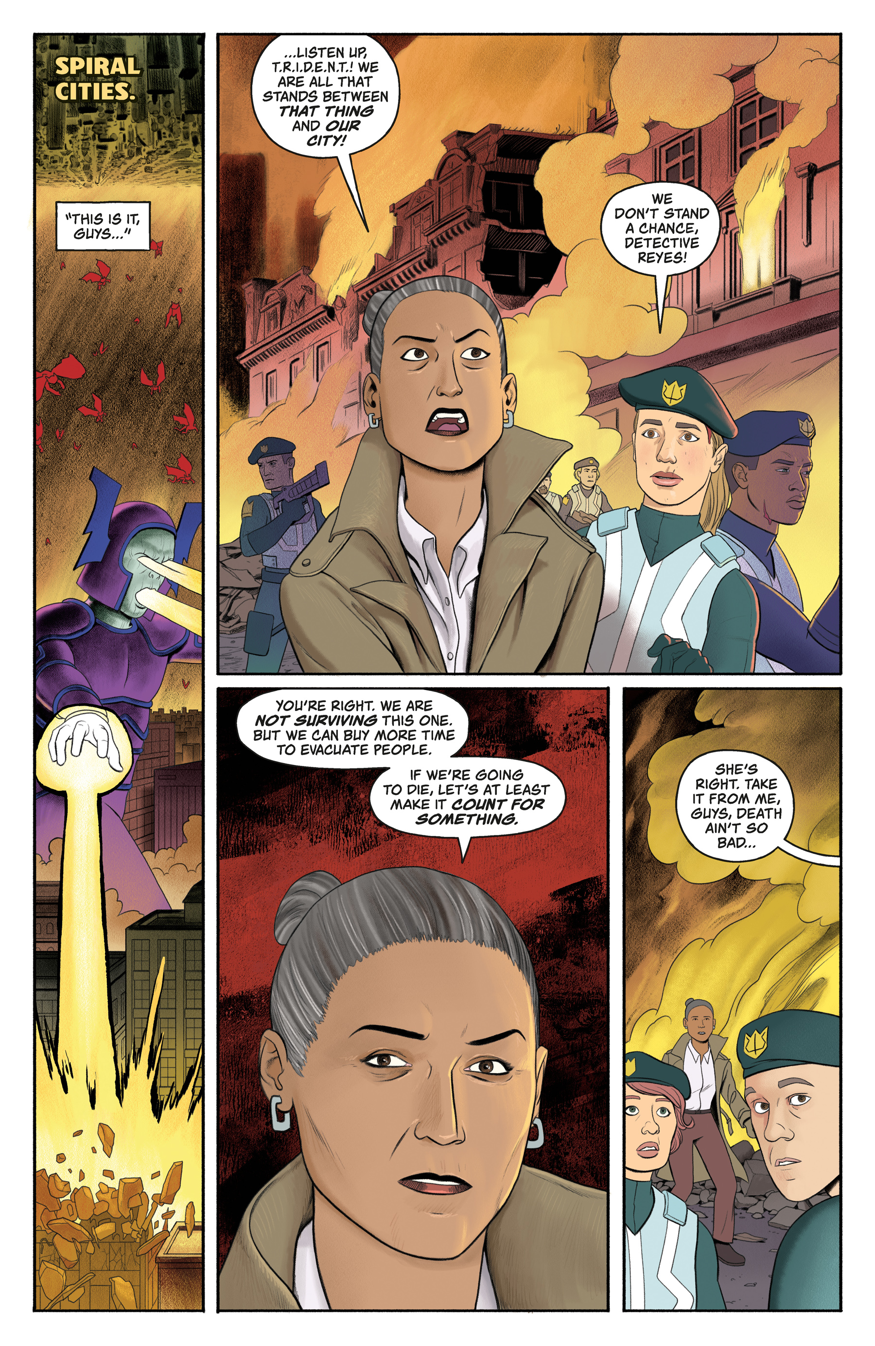Black Hammer: The End (2023-): Chapter 6 - Page 5