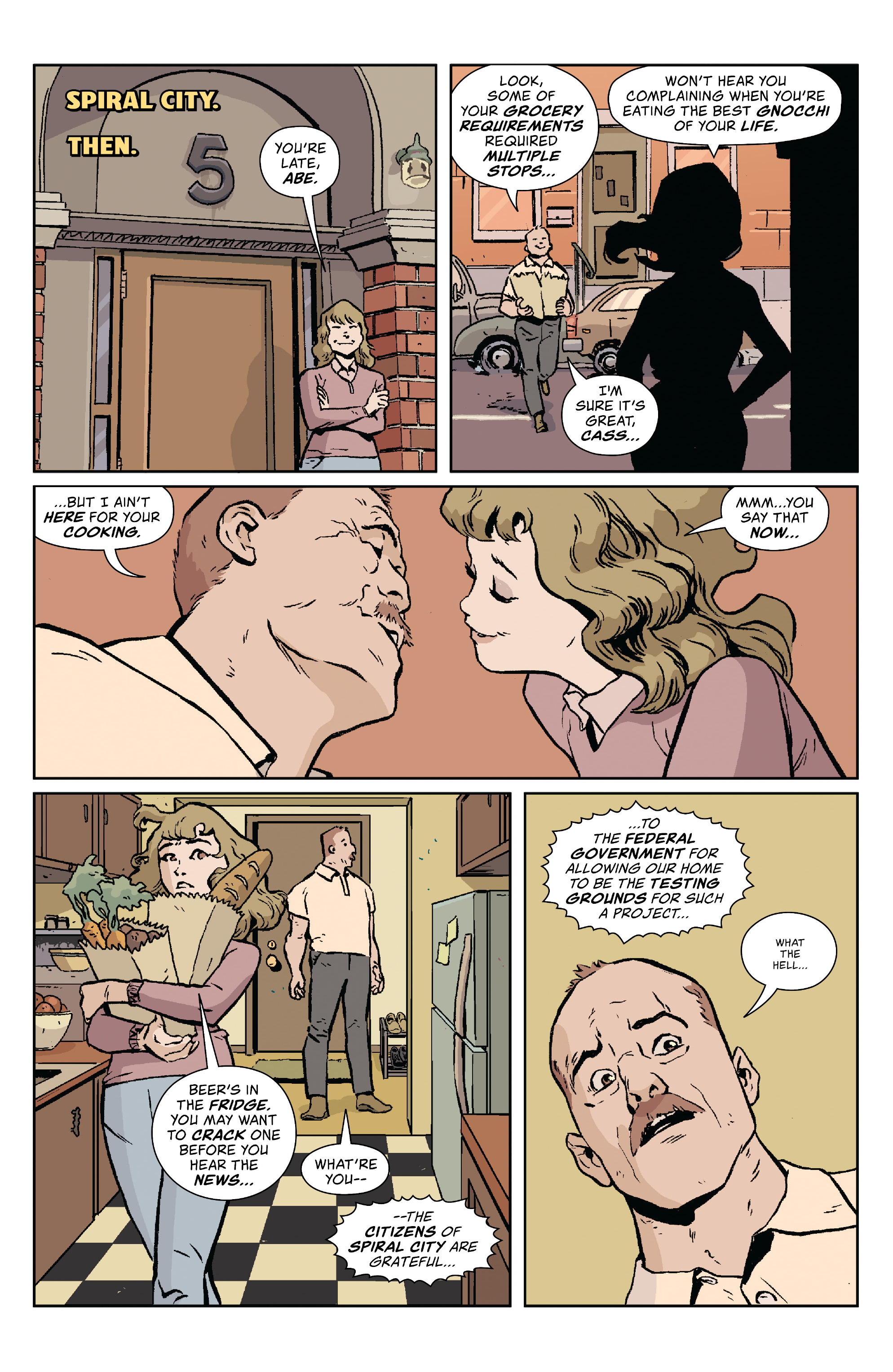 Black Hammer: Visions (2021): Chapter 3 - Page 3