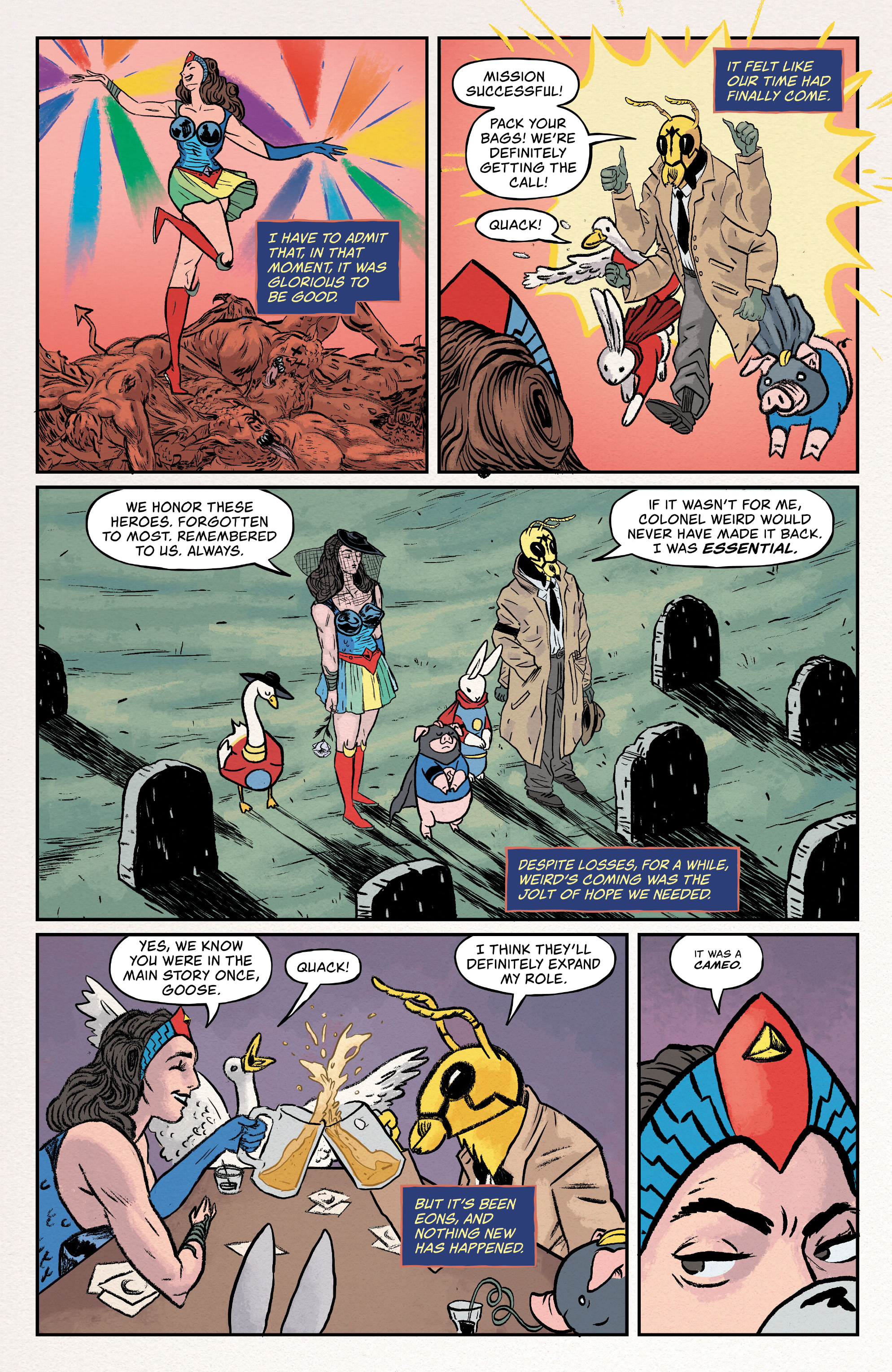 Black Hammer: Visions (2021): Chapter 7 - Page 4
