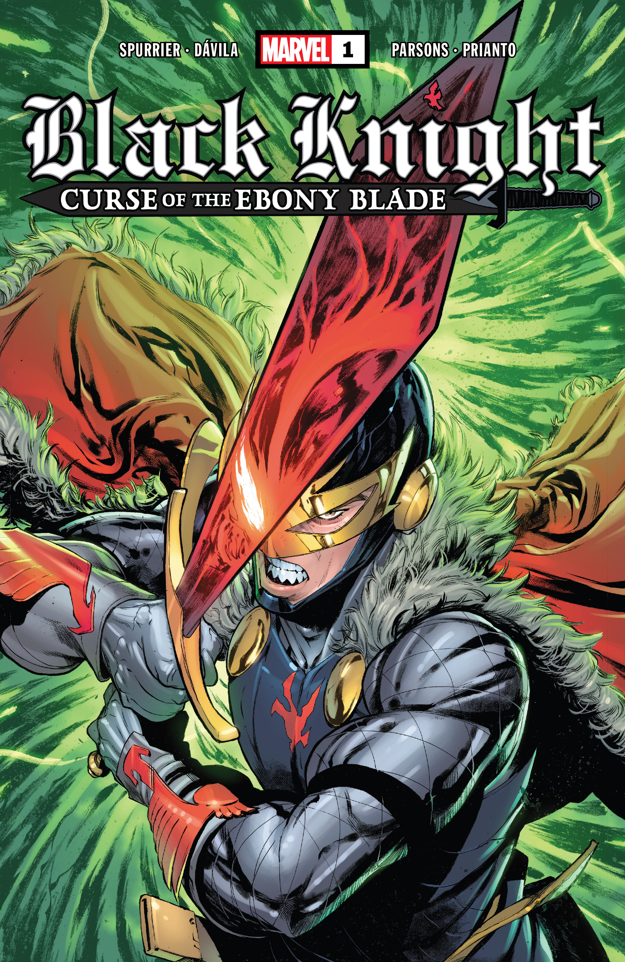 Black Knight: Curse Of The Ebony Blade (2021-): Chapter 1.2 - Page 1