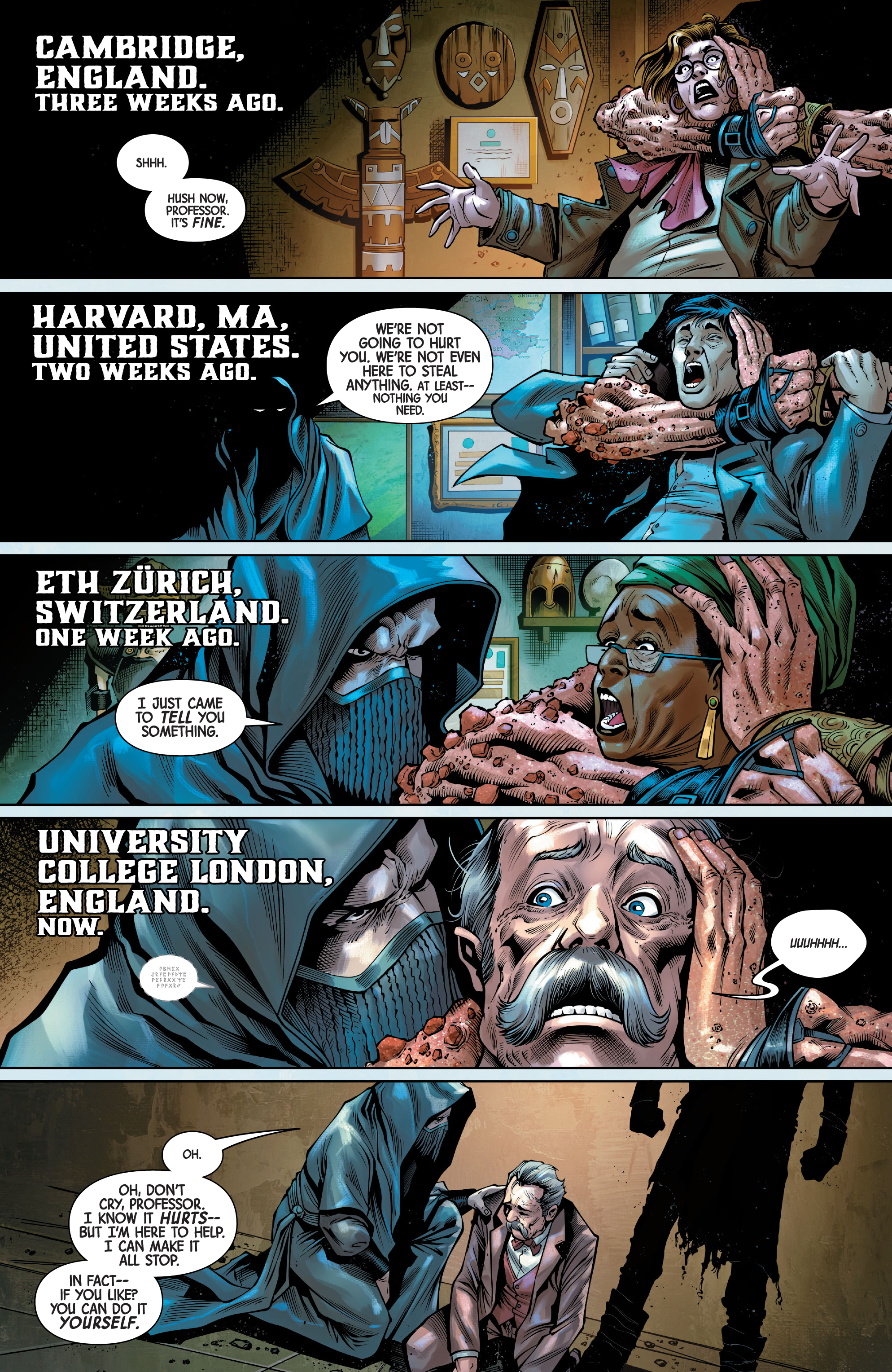 Black Knight: Curse Of The Ebony Blade (2021-): Chapter 2 - Page 1