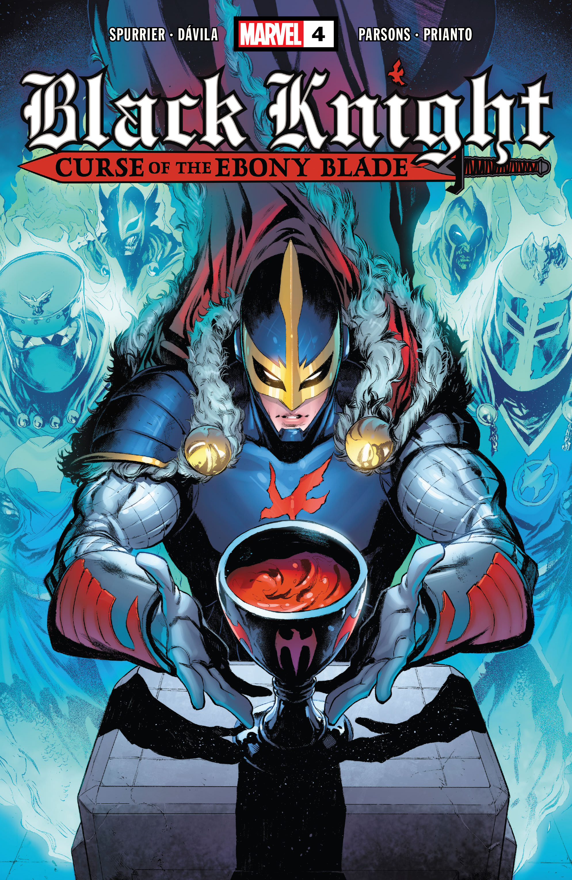 Black Knight: Curse Of The Ebony Blade (2021-): Chapter 4 - Page 1