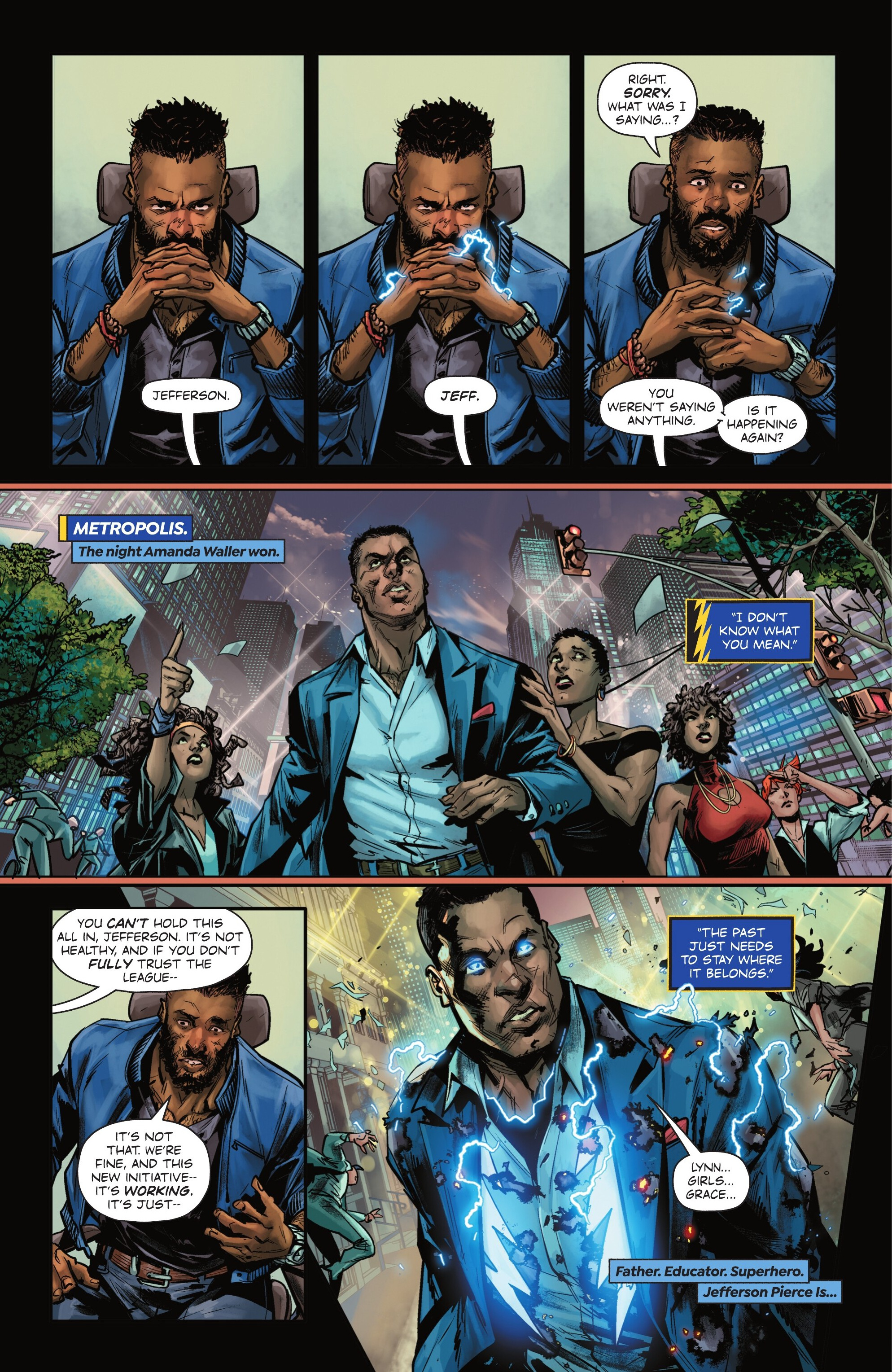 Black Lightning (2024-): Chapter 1 - Page 3