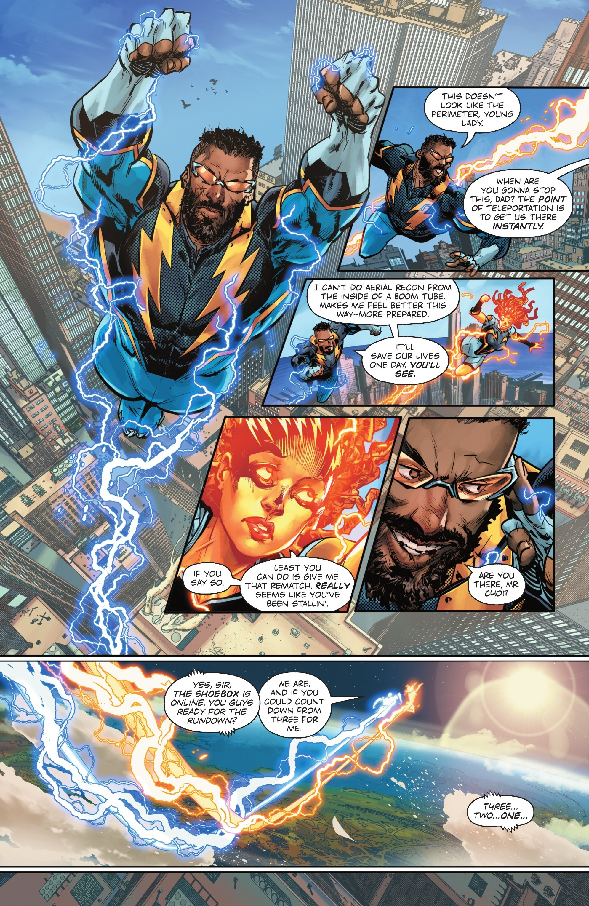 Black Lightning (2024-): Chapter 1 - Page 7